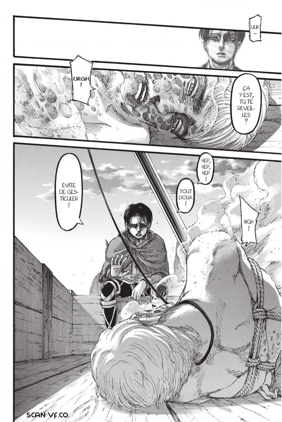 Read Attaque des titans FR Manga Online