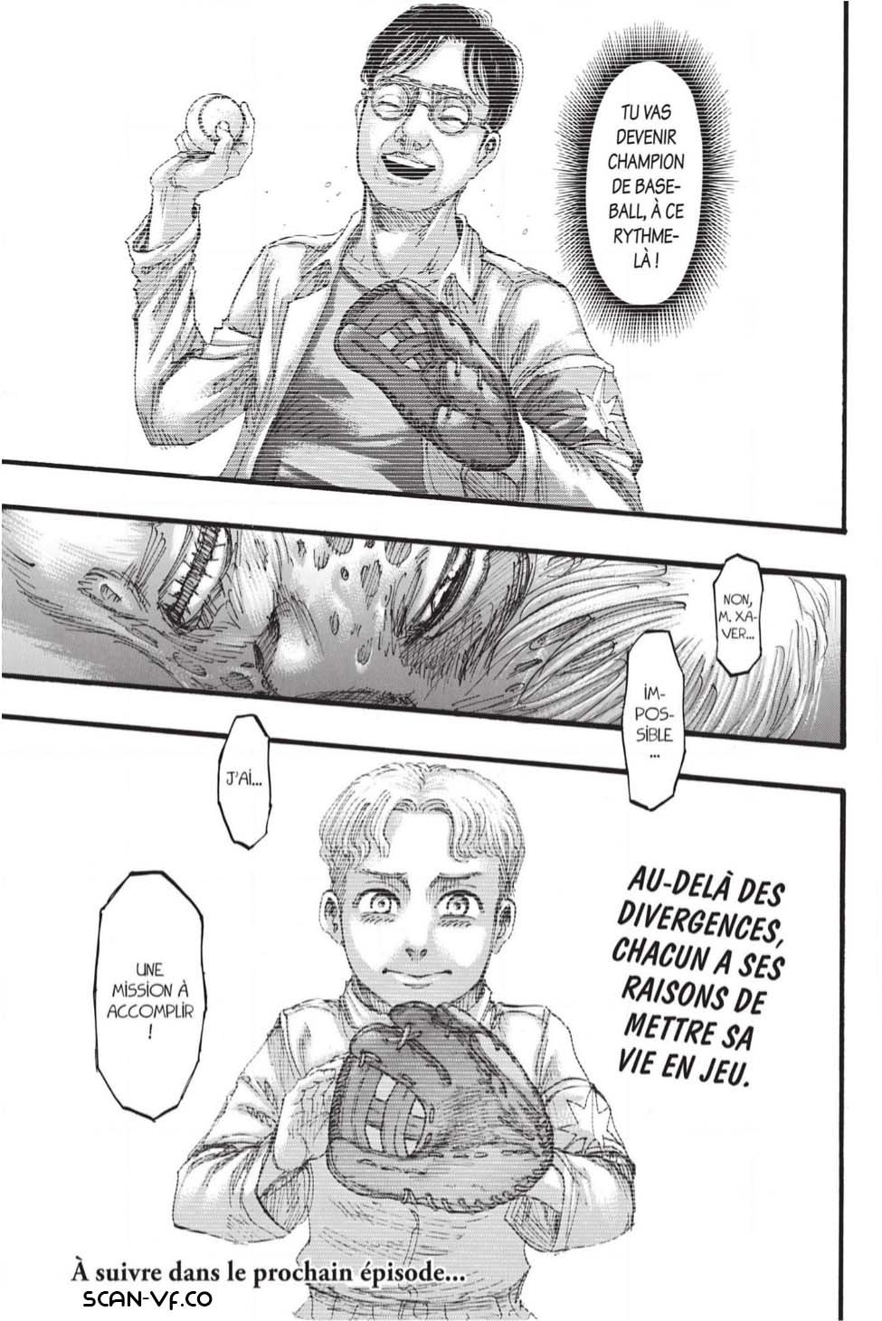 Read Attaque des titans FR Manga Online