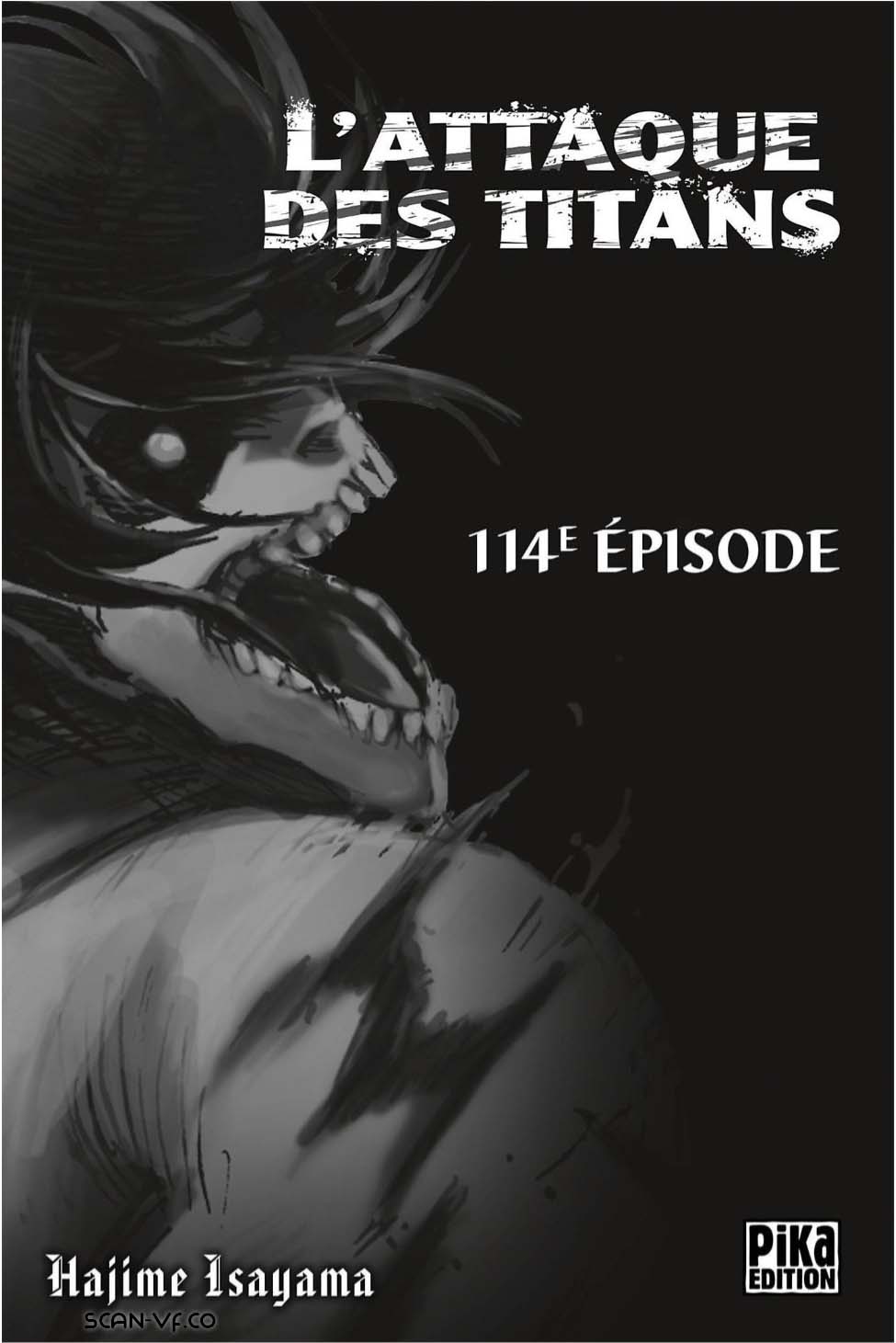 Read Attaque des titans FR Manga Online