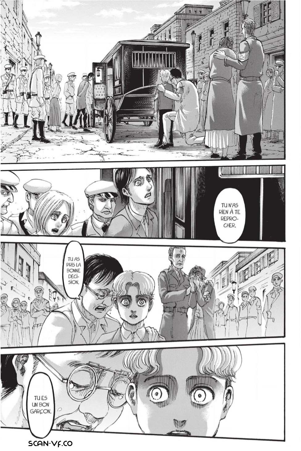 Read Attaque des titans FR Manga Online