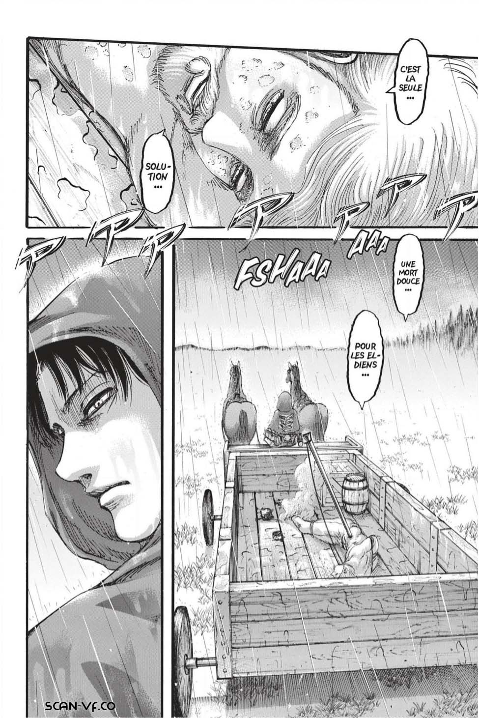Read Attaque des titans FR Manga Online