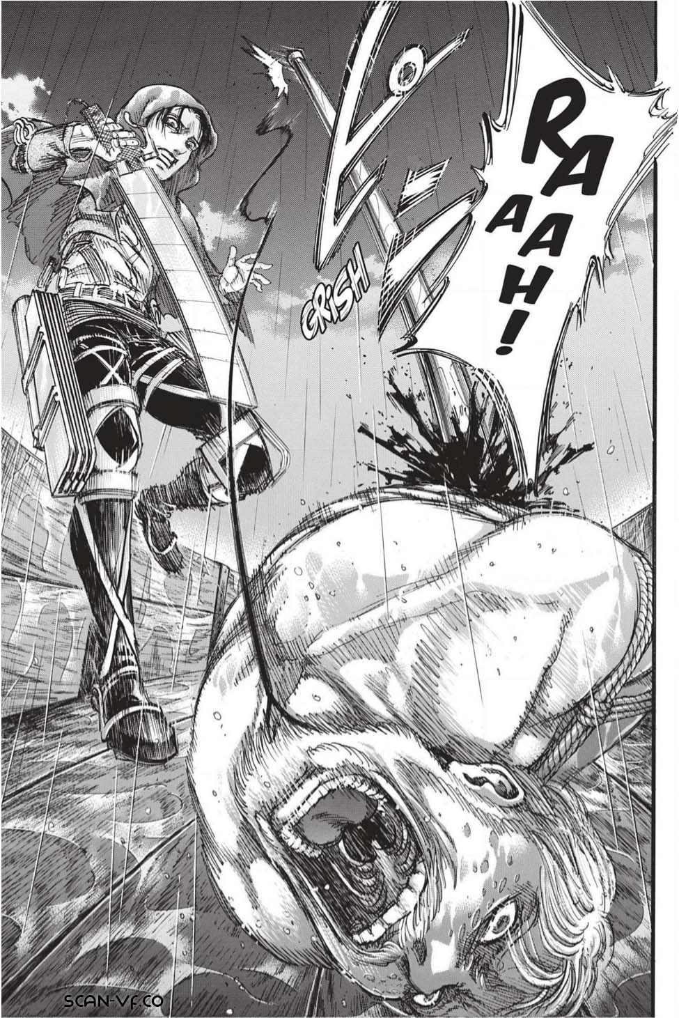 Read Attaque des titans FR Manga Online