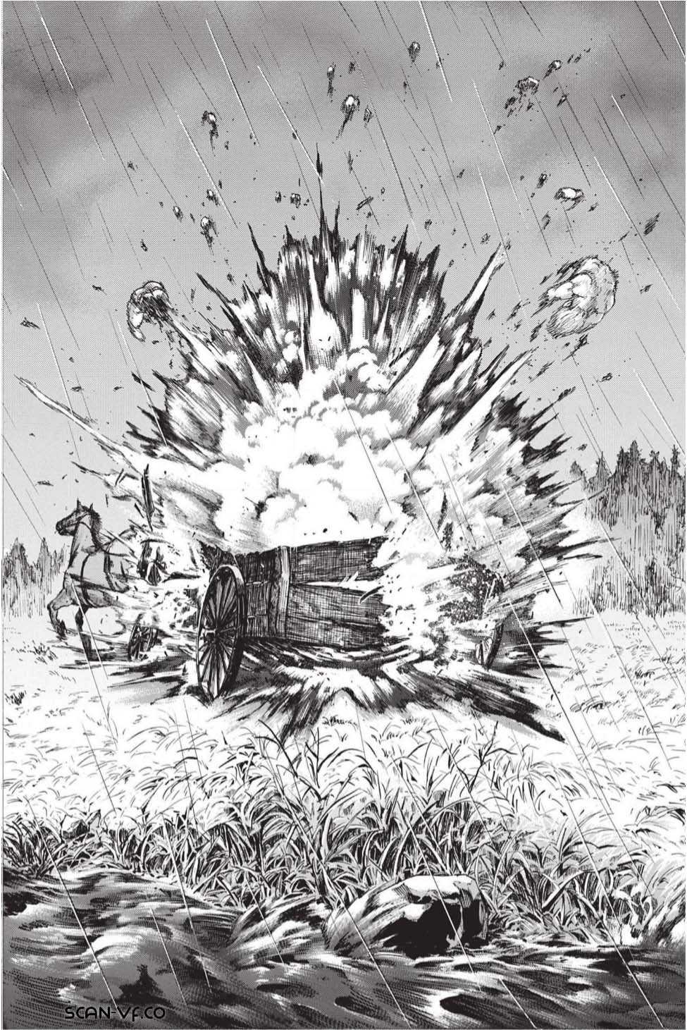 Read Attaque des titans FR Manga Online