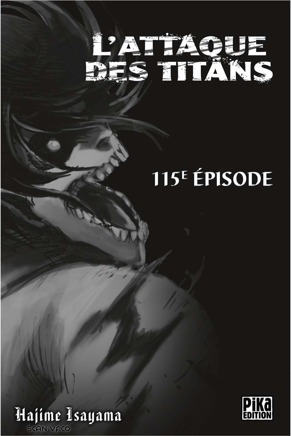 Read Attaque des titans FR Manga Online