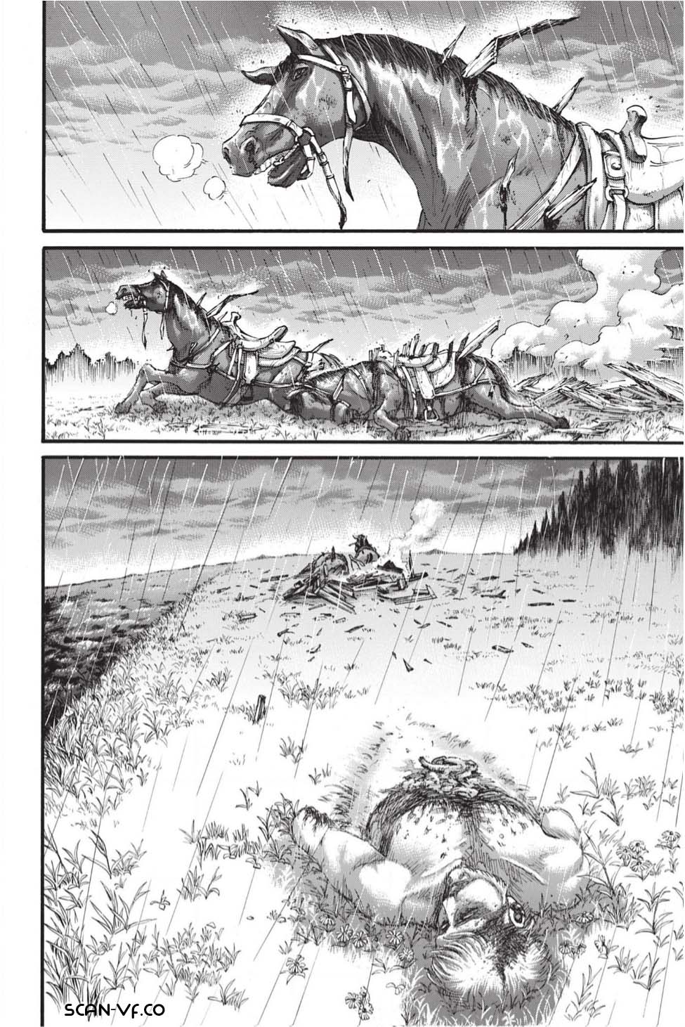 Read Attaque des titans FR Manga Online