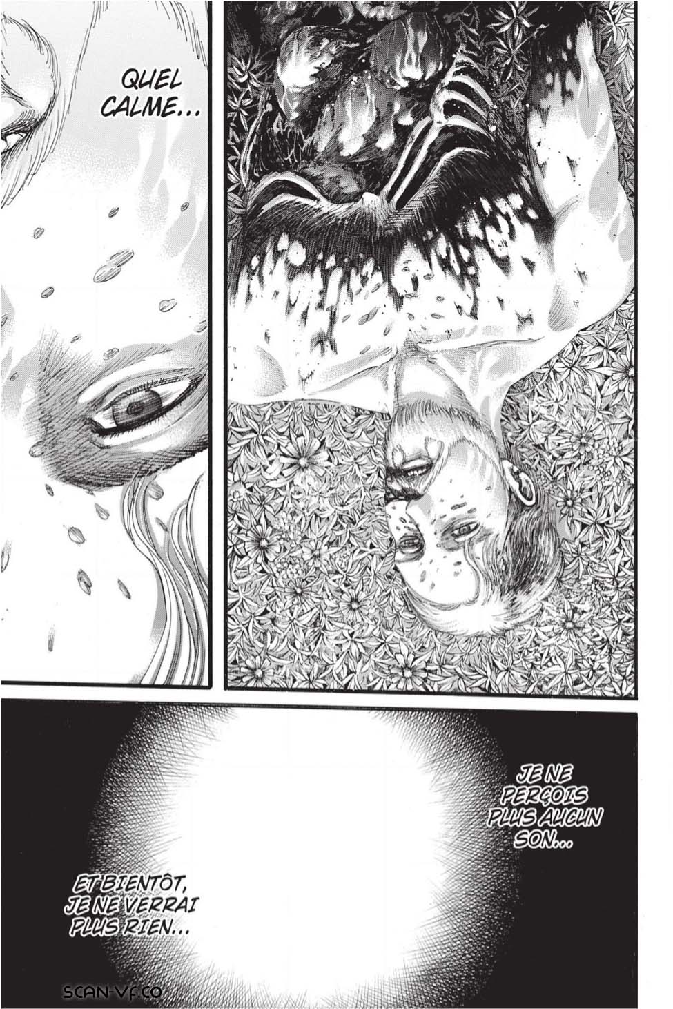 Read Attaque des titans FR Manga Online