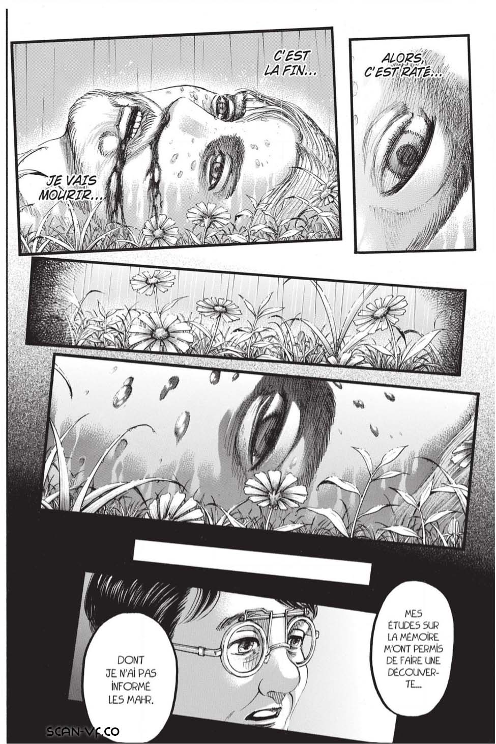 Read Attaque des titans FR Manga Online
