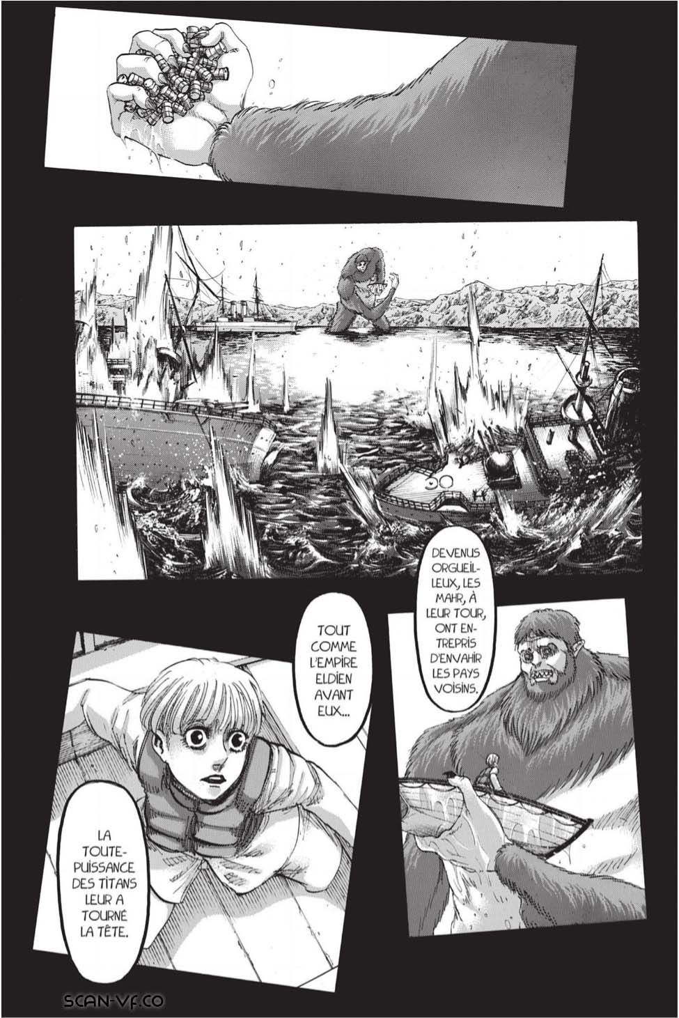 Read Attaque des titans FR Manga Online