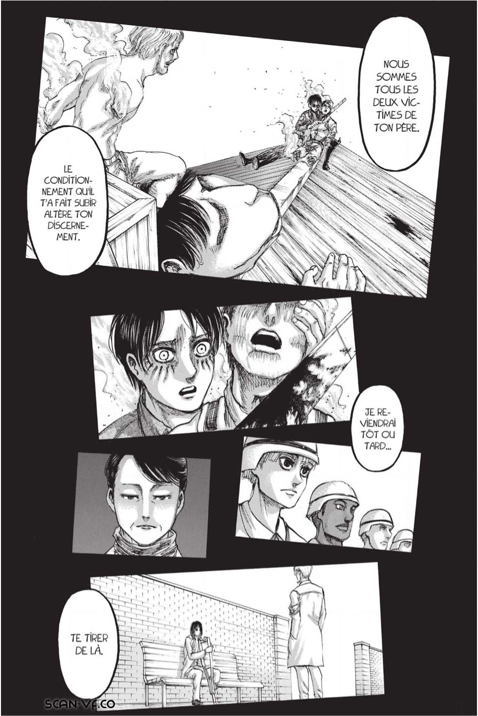 Read Attaque des titans FR Manga Online