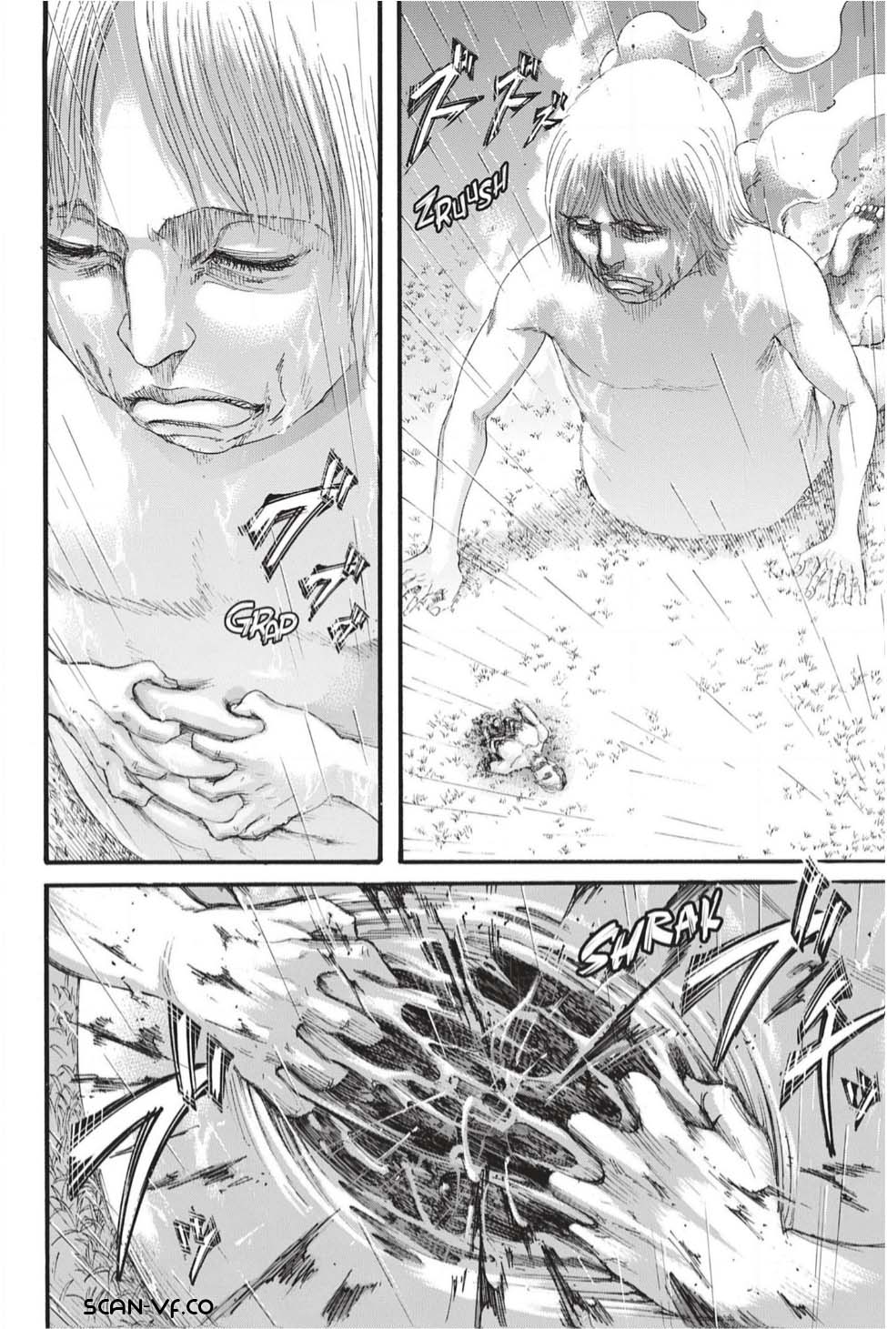 Read Attaque des titans FR Manga Online