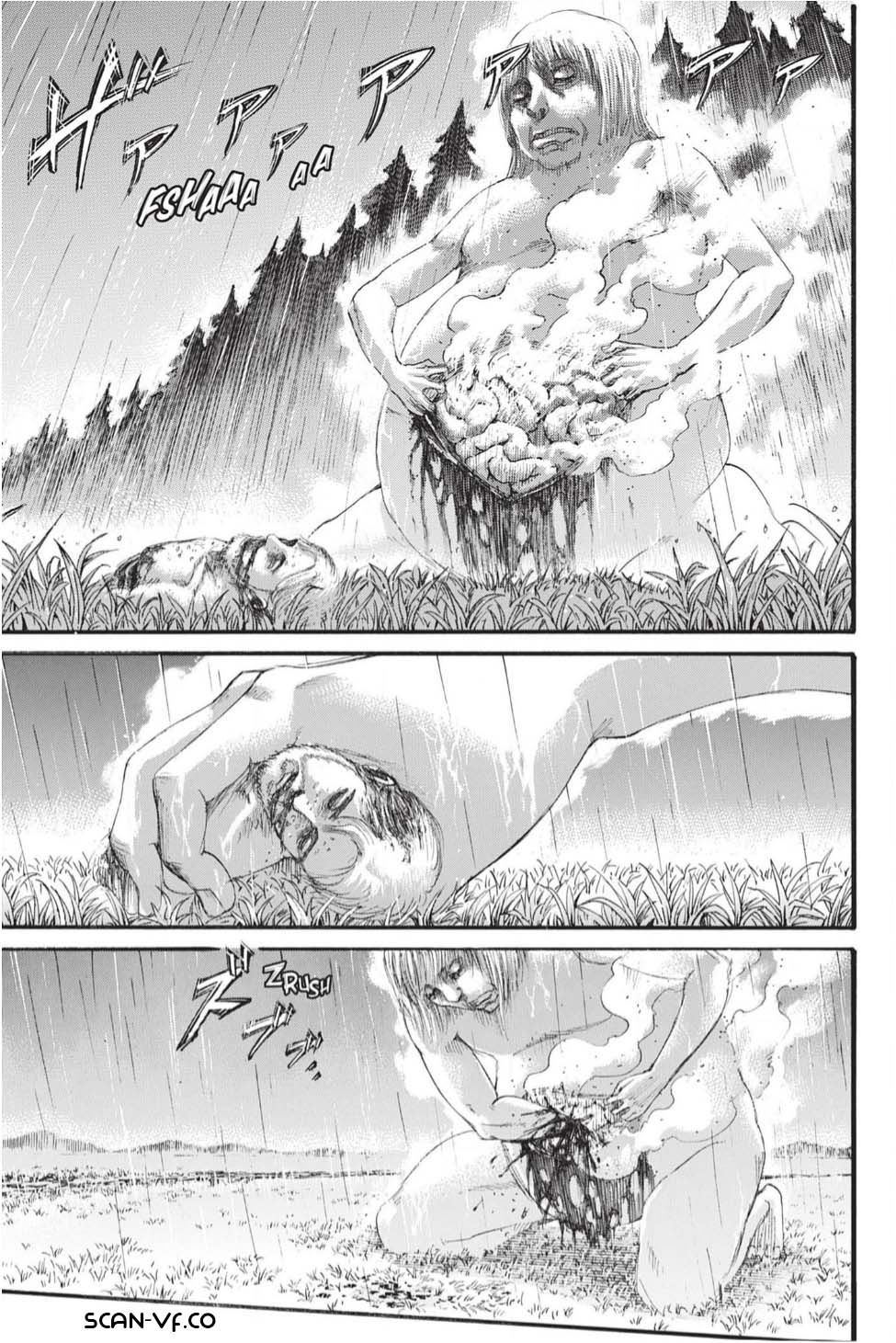 Read Attaque des titans FR Manga Online