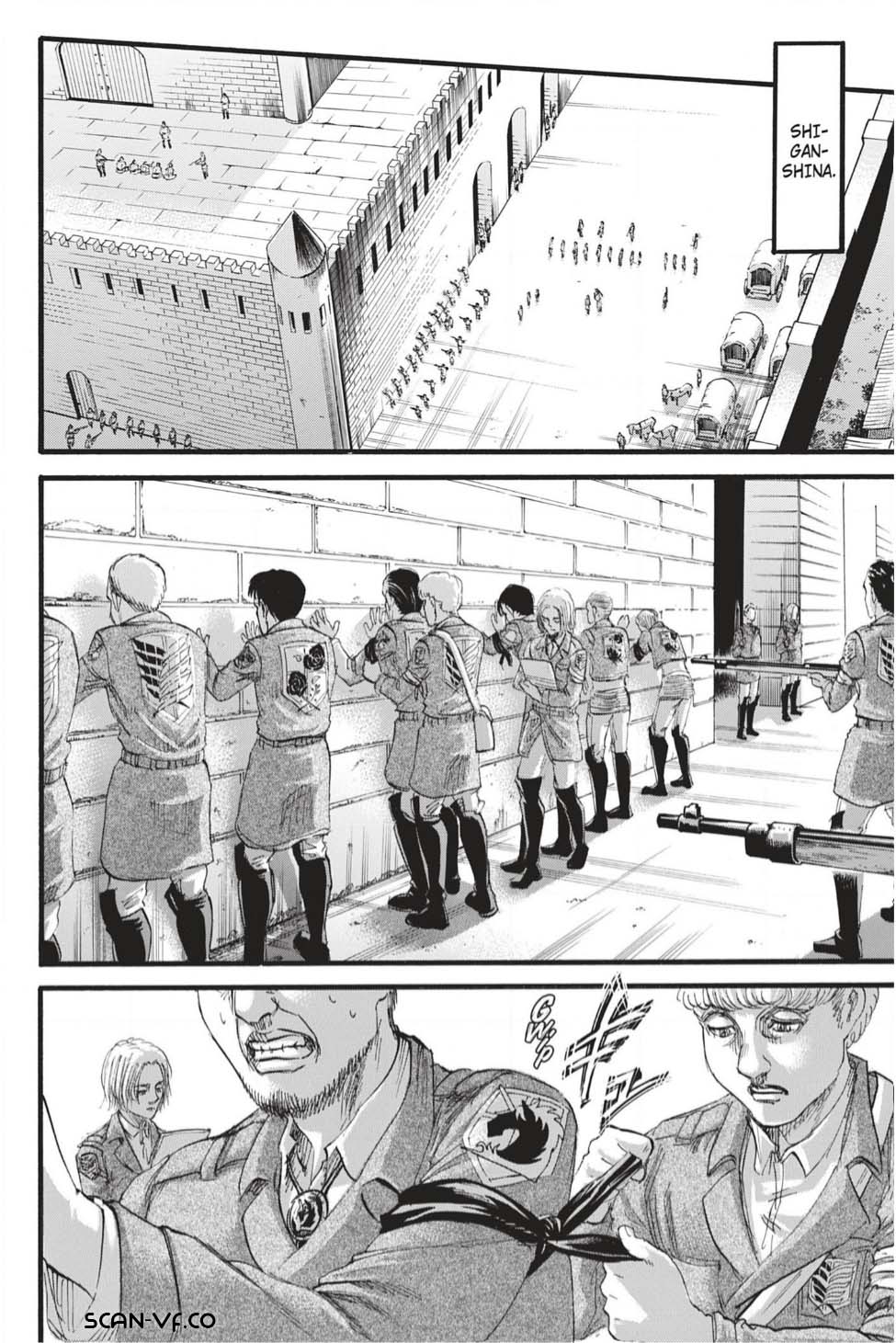 Read Attaque des titans FR Manga Online