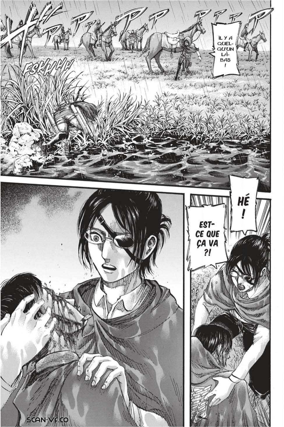 Read Attaque des titans FR Manga Online