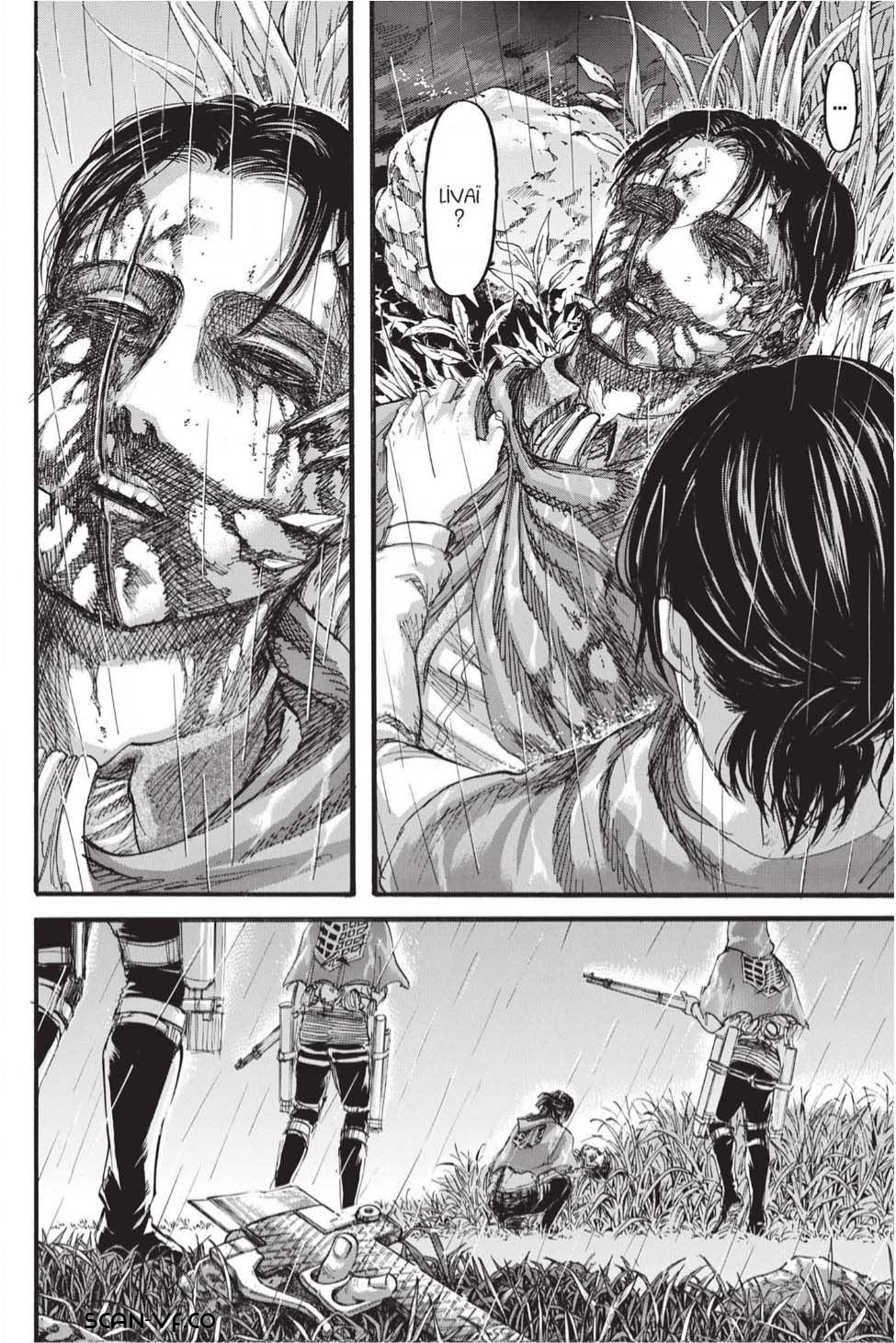 Read Attaque des titans FR Manga Online