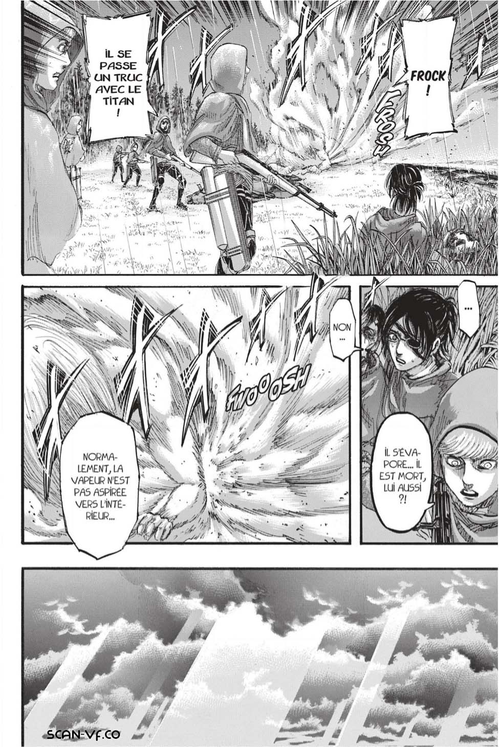 Read Attaque des titans FR Manga Online