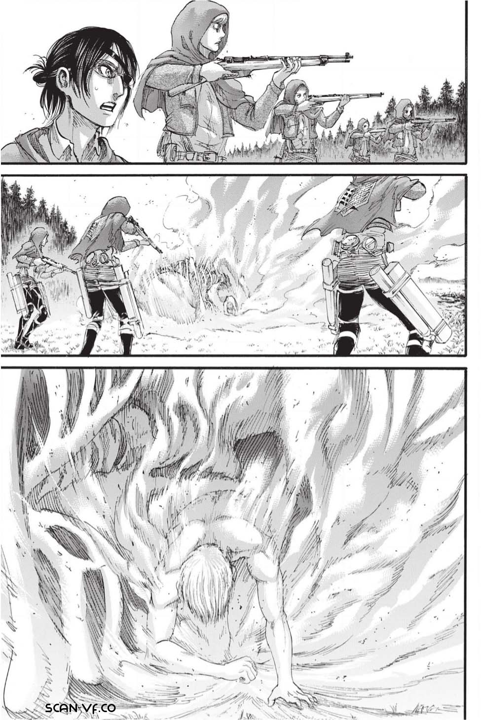 Read Attaque des titans FR Manga Online