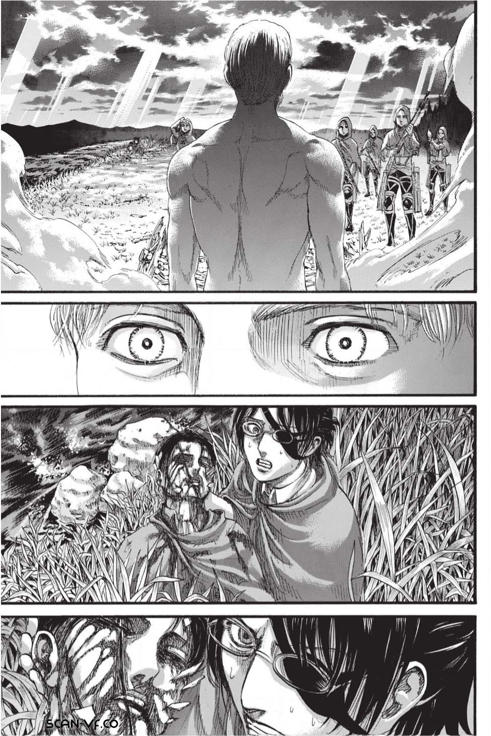 Read Attaque des titans FR Manga Online