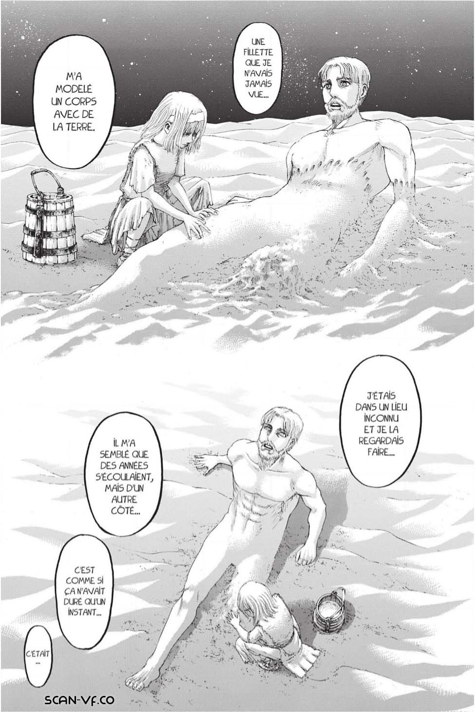 Read Attaque des titans FR Manga Online