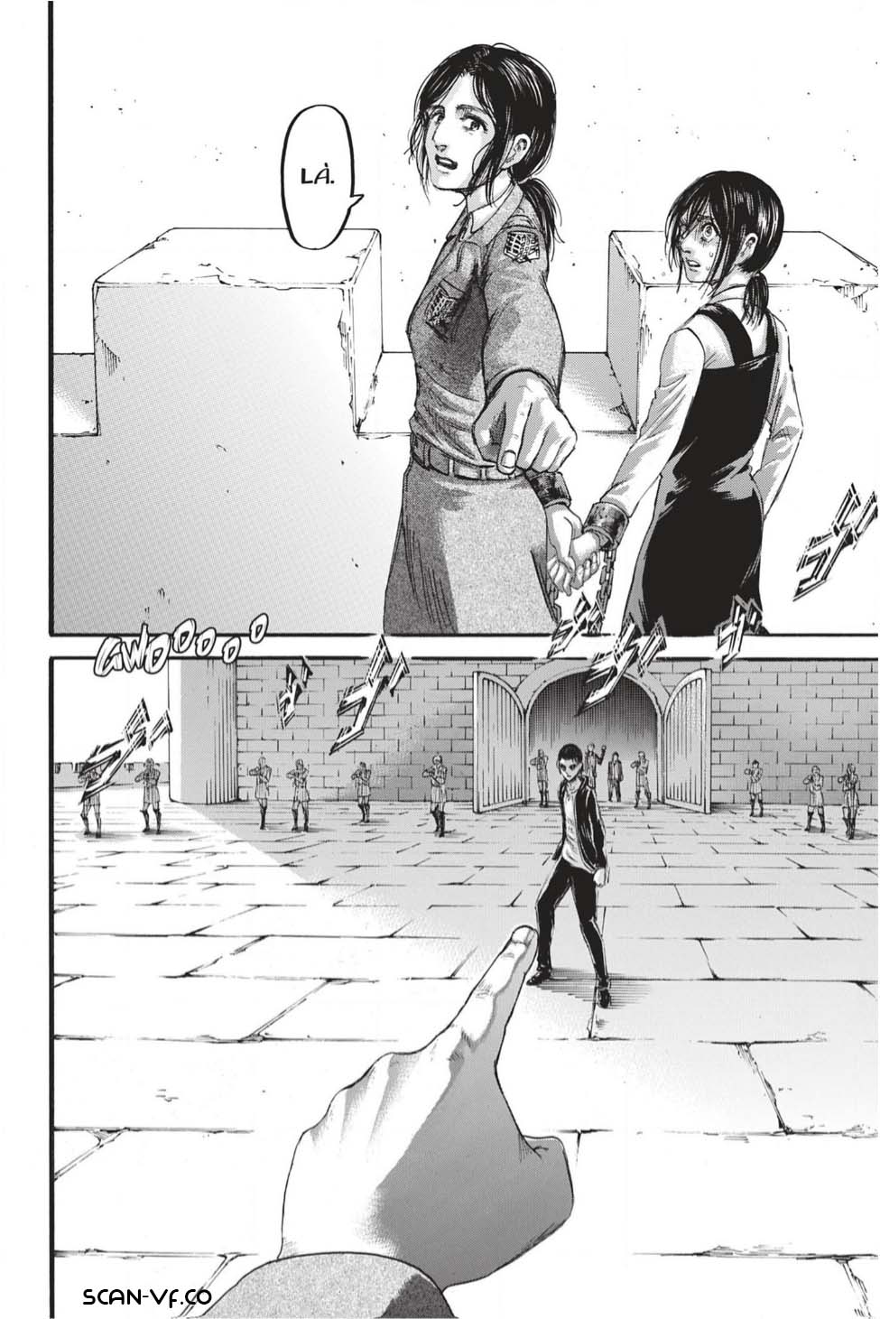 Read Attaque des titans FR Manga Online