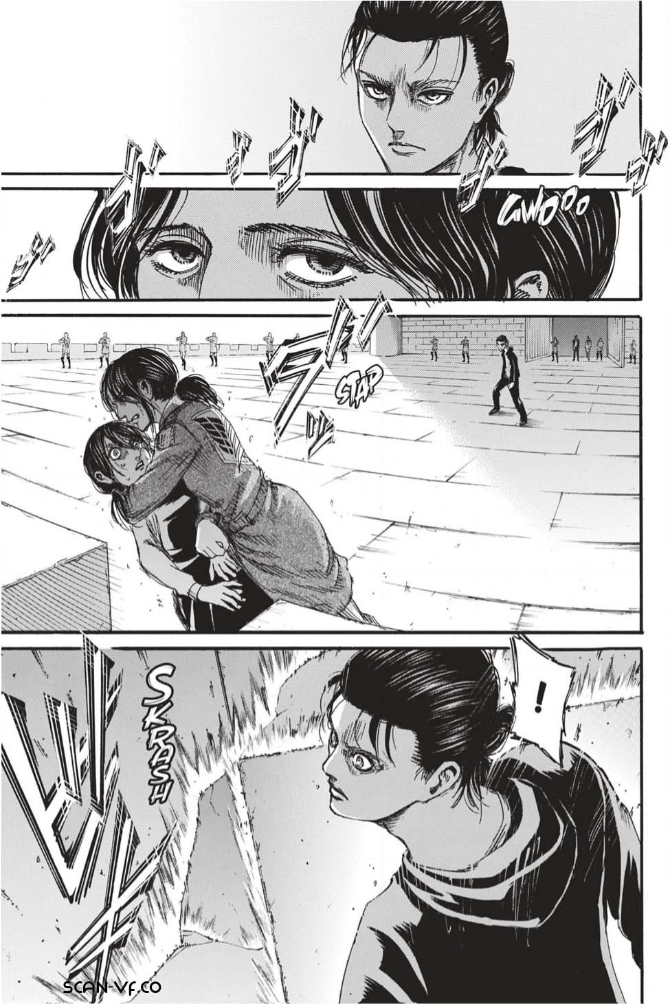 Read Attaque des titans FR Manga Online