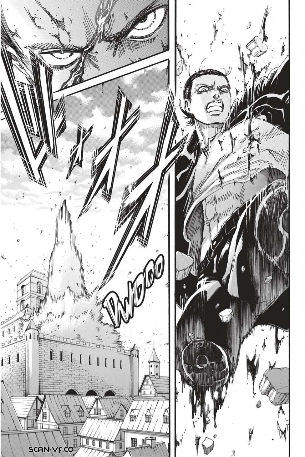 Read Attaque des titans FR Manga Online