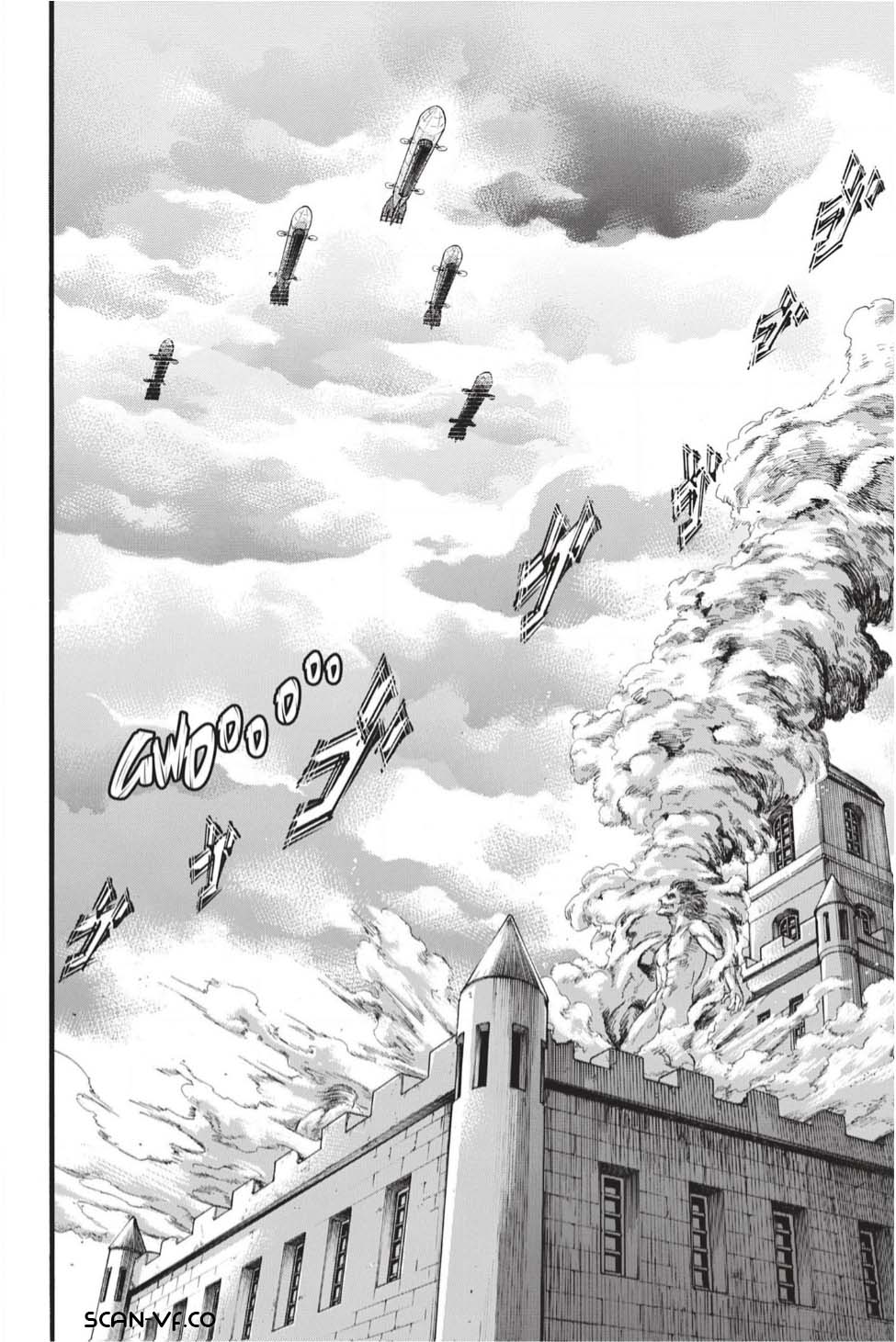 Read Attaque des titans FR Manga Online