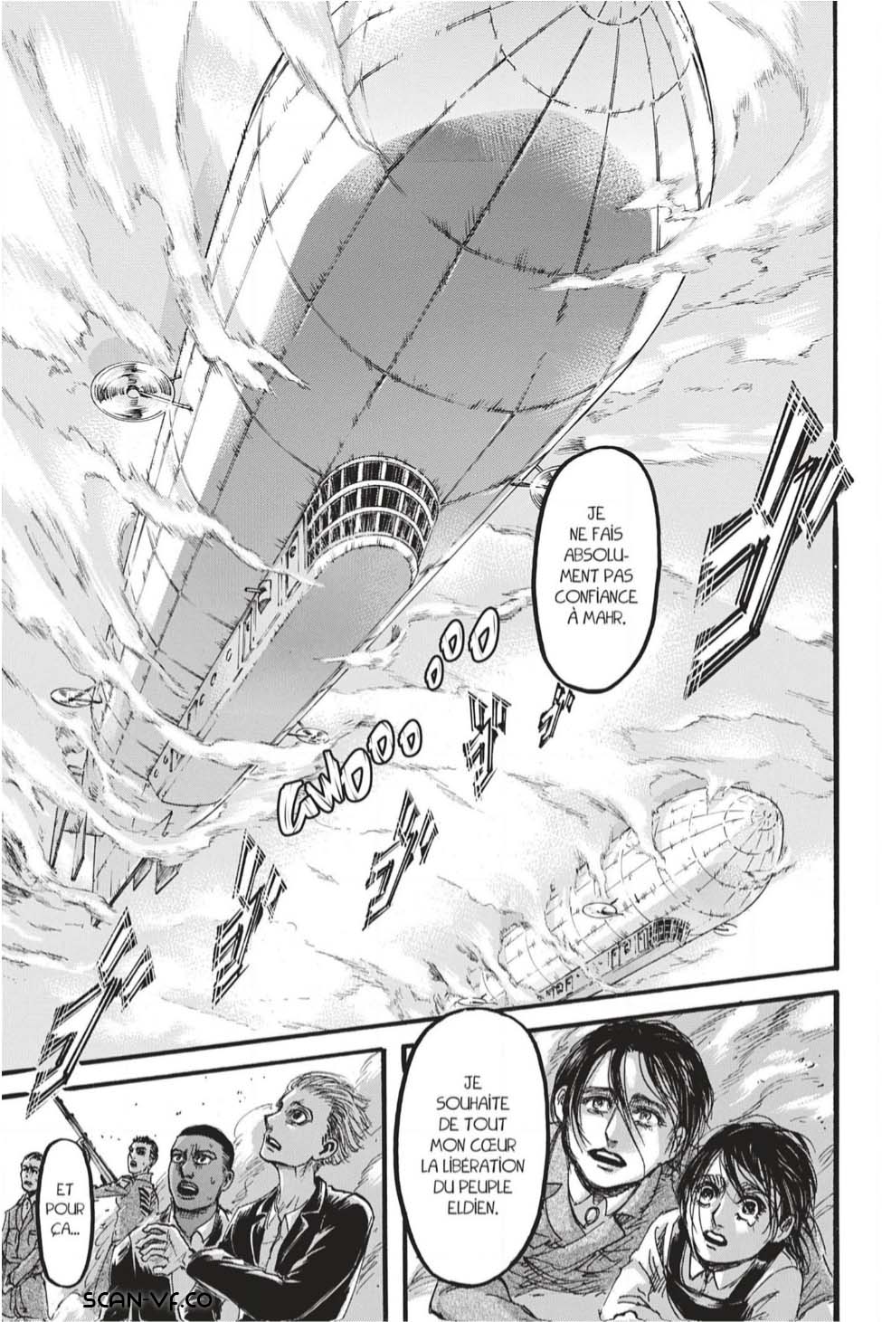 Read Attaque des titans FR Manga Online