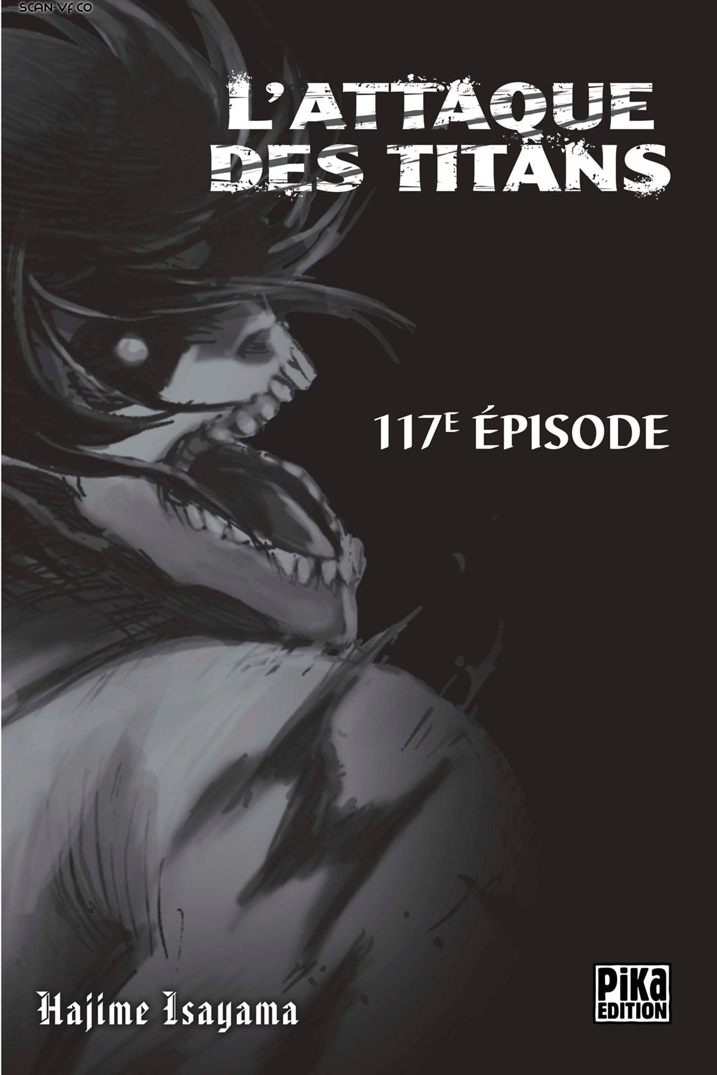Read Attaque des titans FR Manga Online