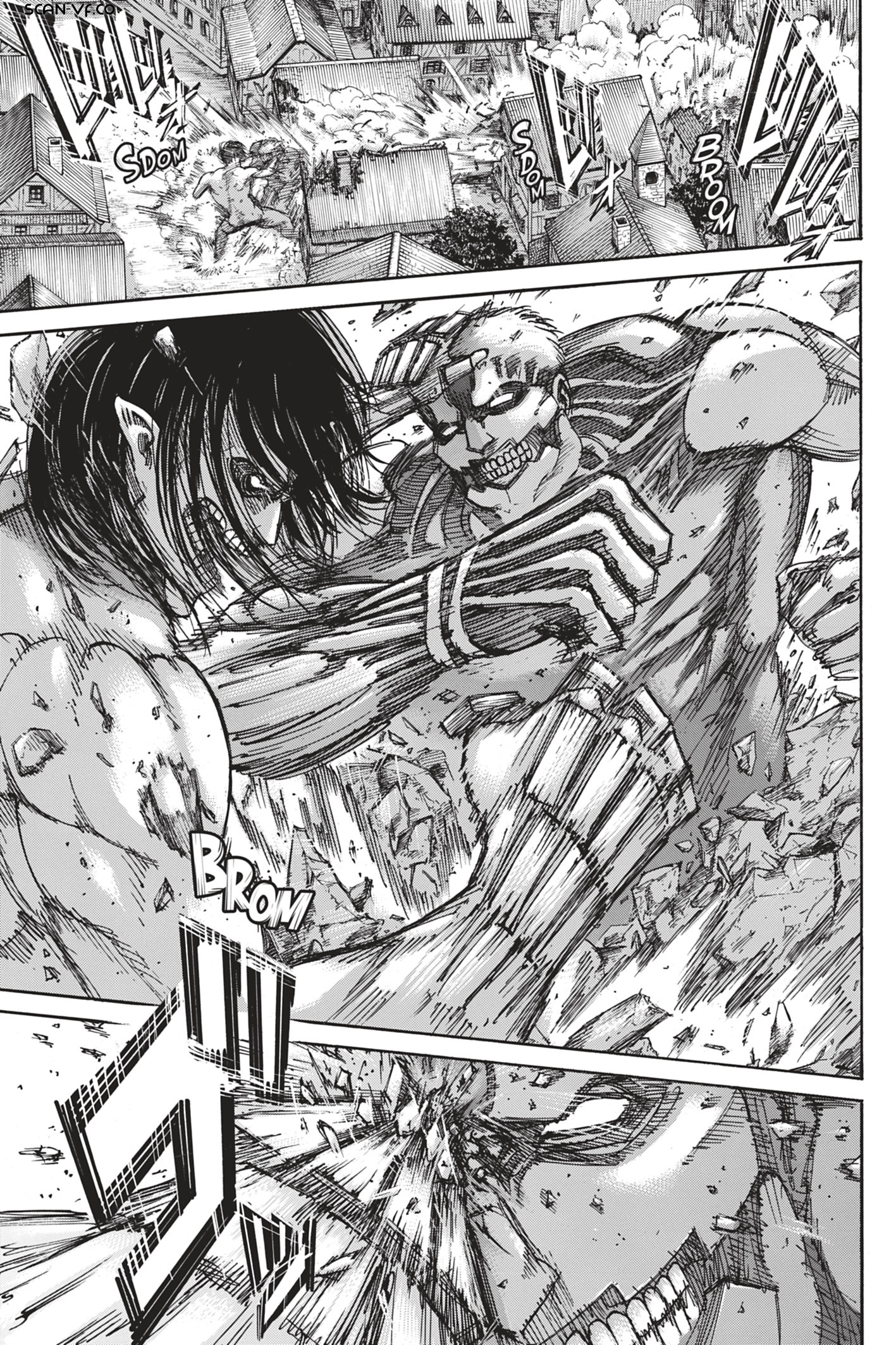 Read Attaque des titans FR Manga Online