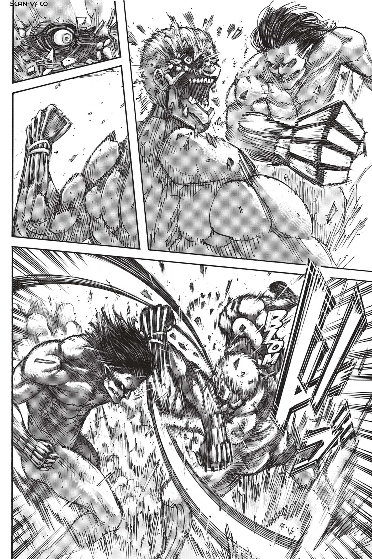 Read Attaque des titans FR Manga Online