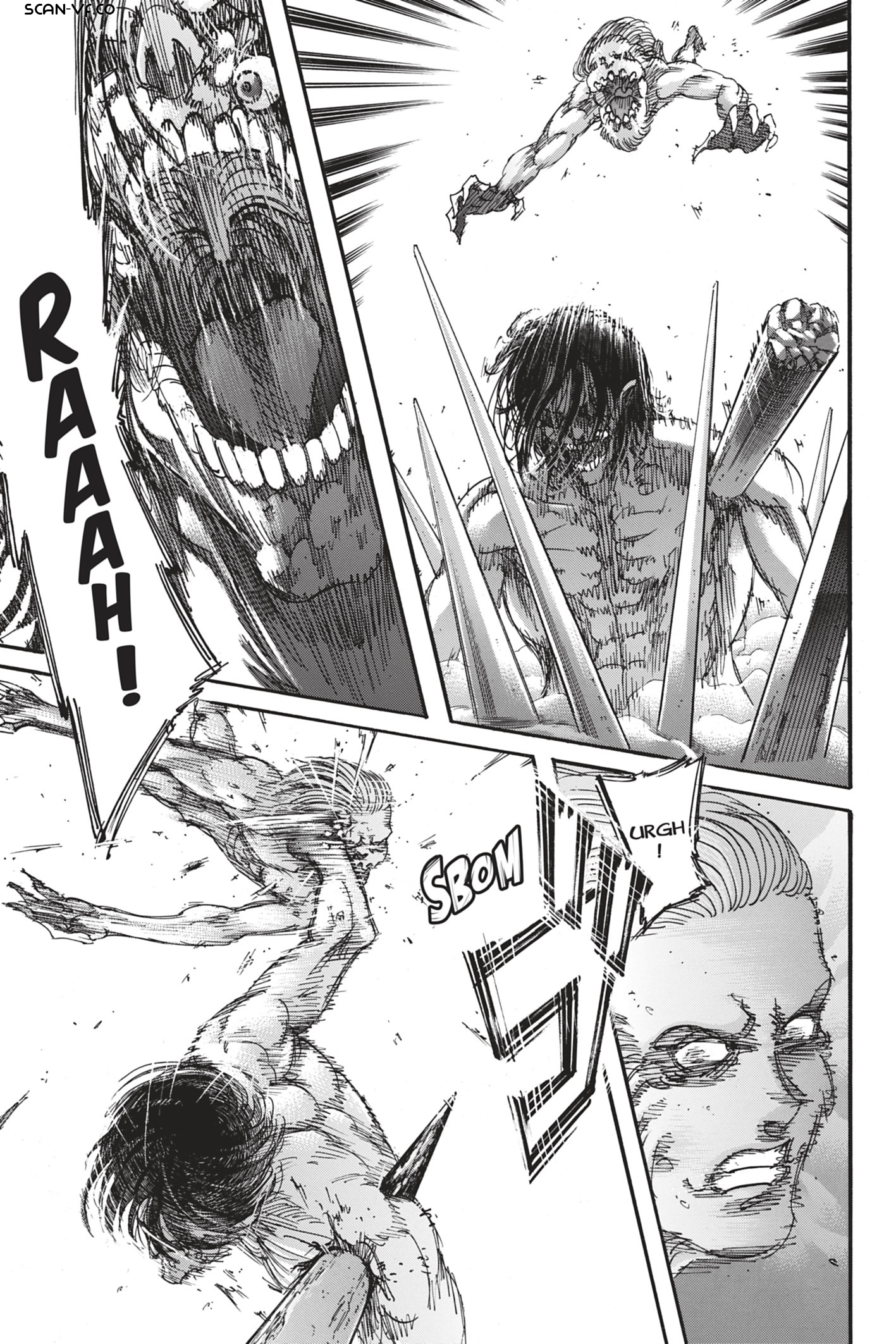 Read Attaque des titans FR Manga Online