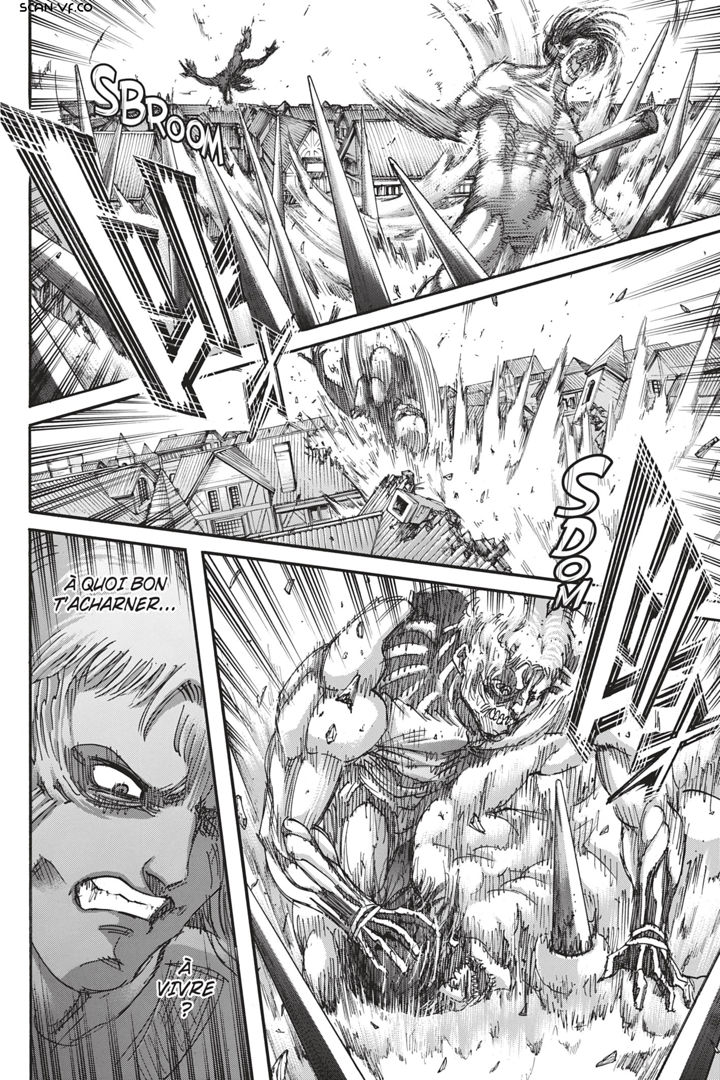Read Attaque des titans FR Manga Online