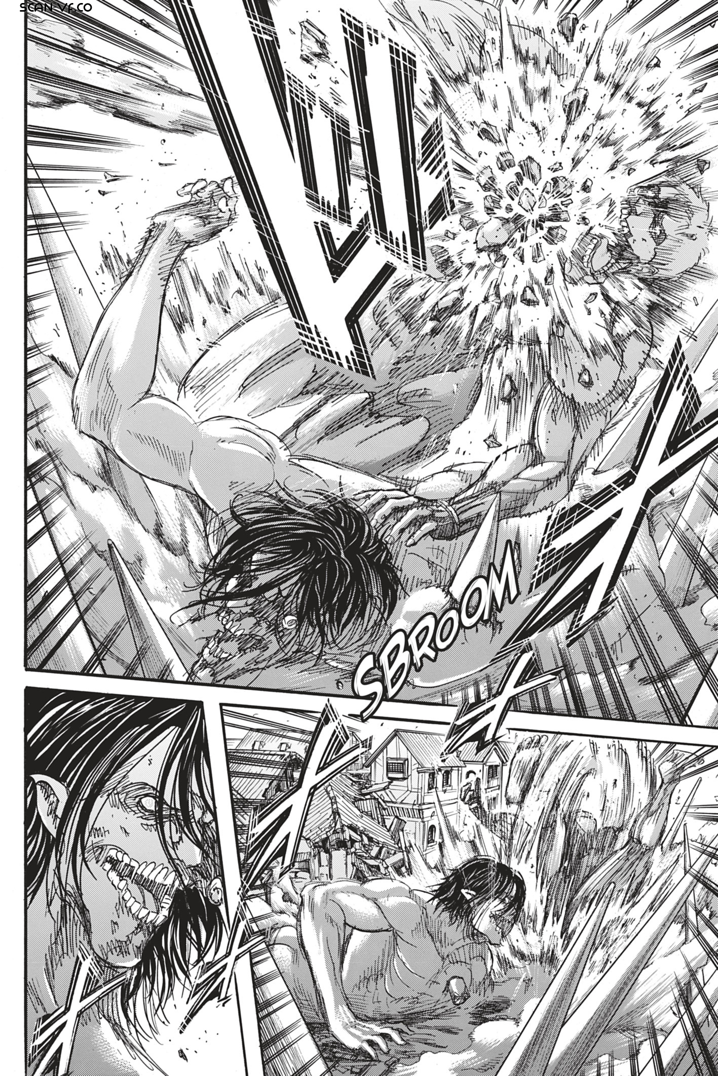 Read Attaque des titans FR Manga Online