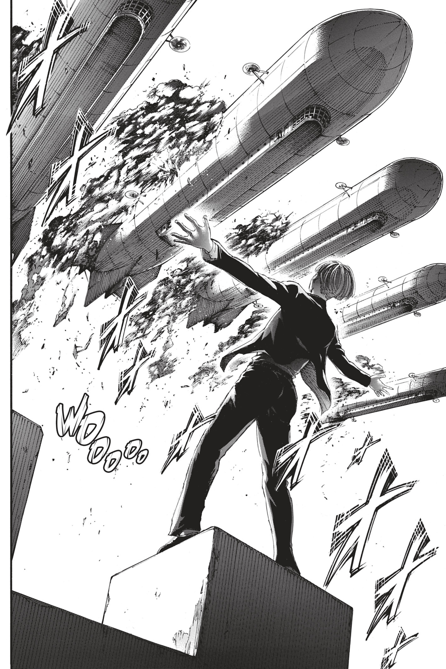 Read Attaque des titans FR Manga Online