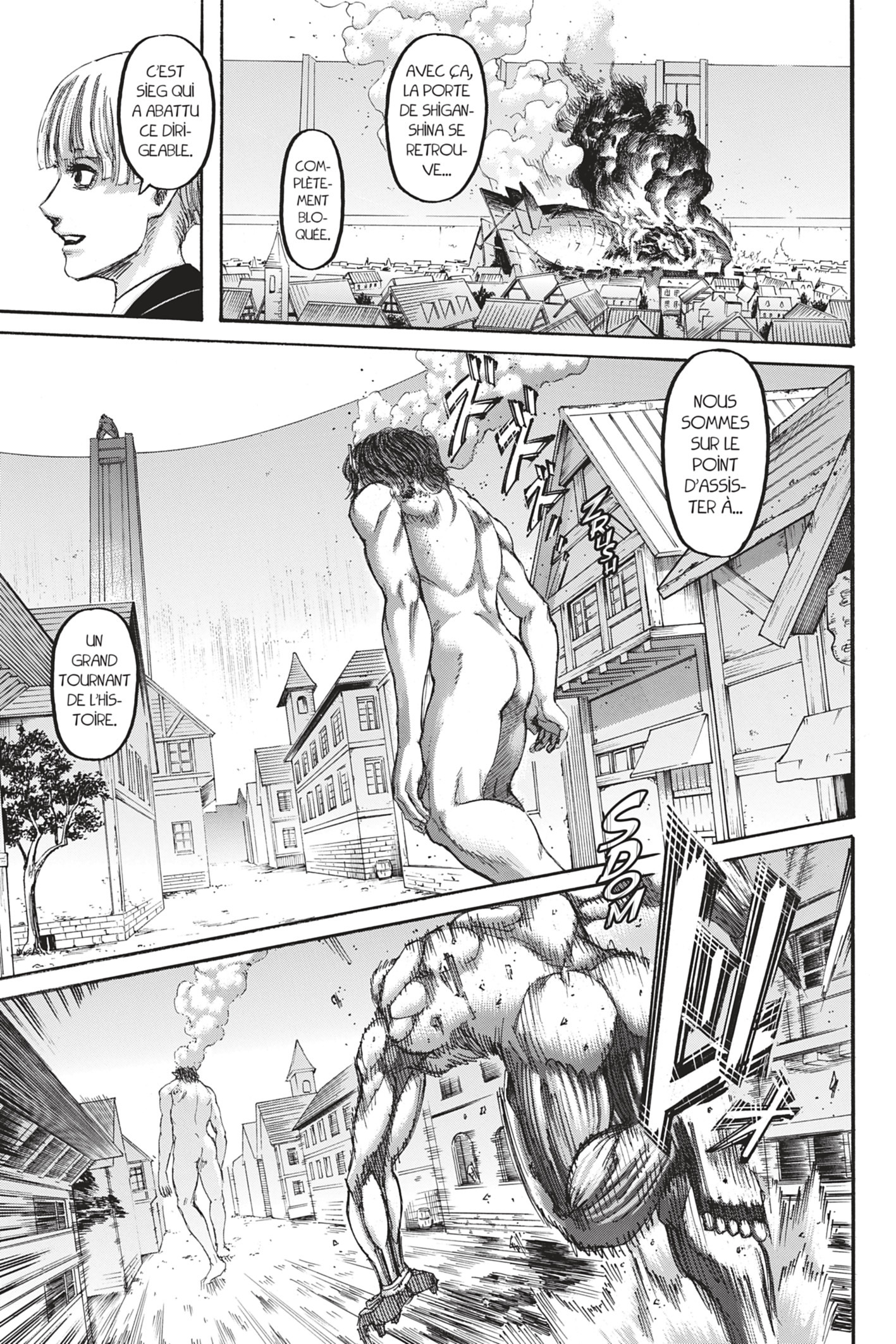Read Attaque des titans FR Manga Online