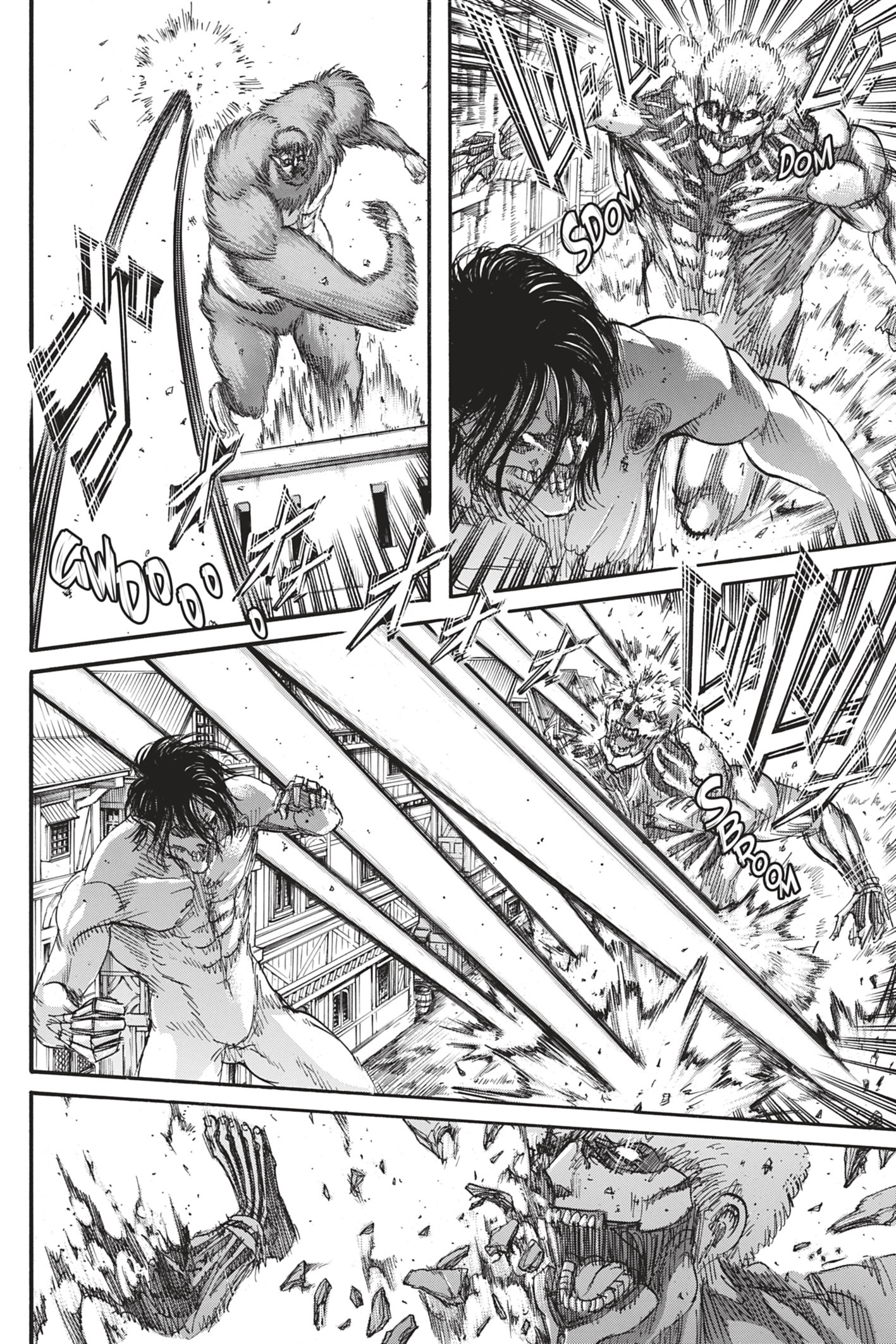 Read Attaque des titans FR Manga Online