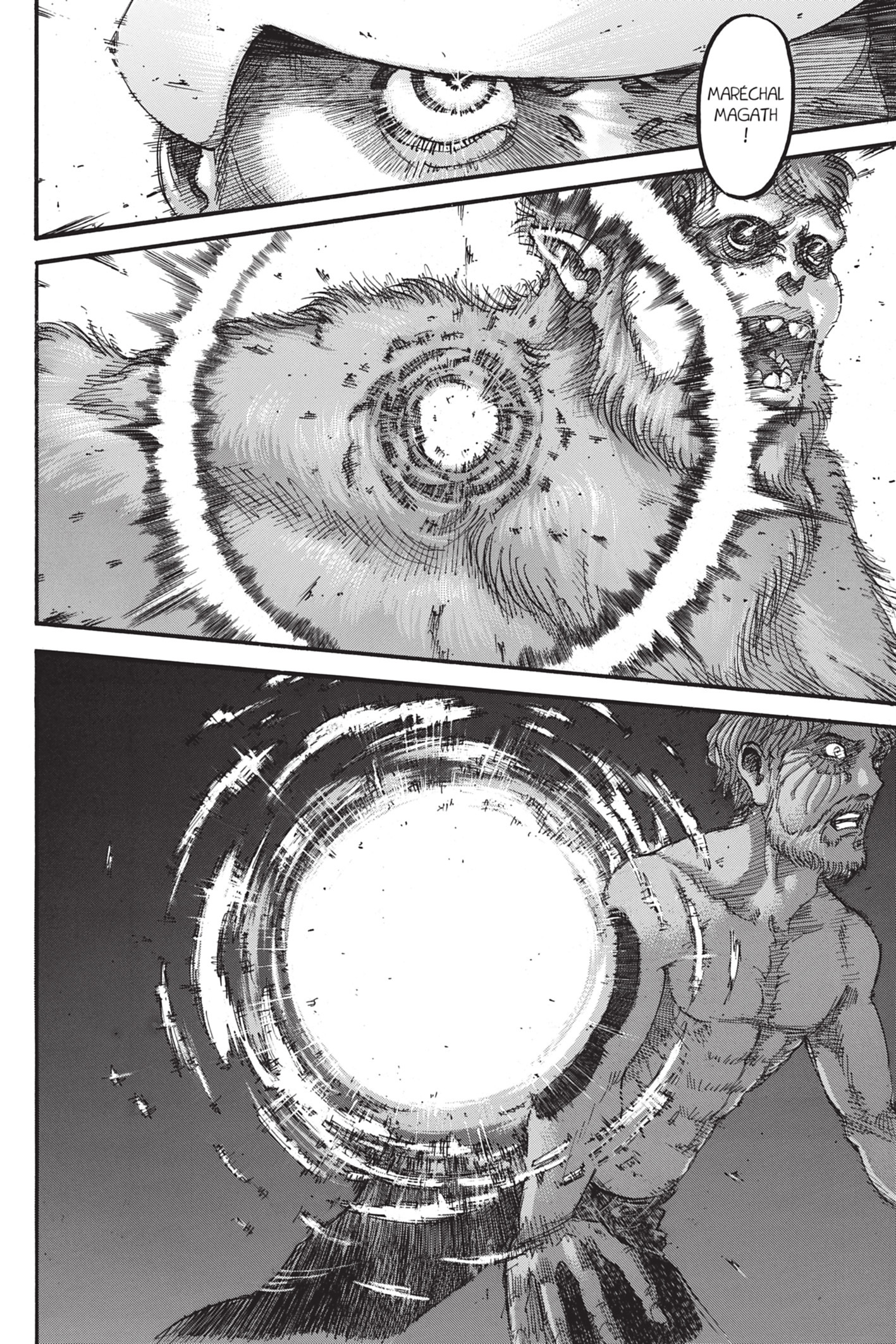 Read Attaque des titans FR Manga Online