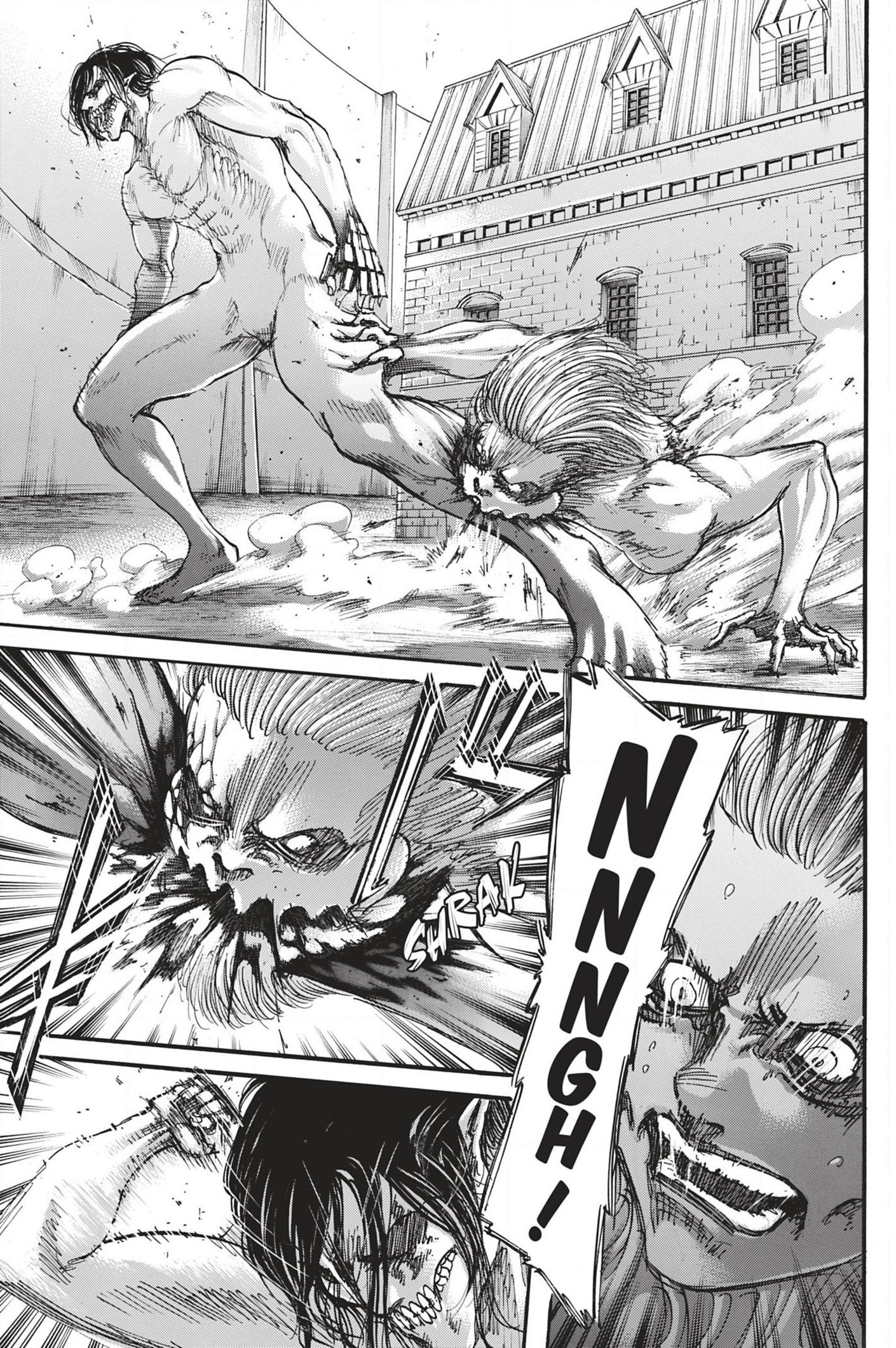 Read Attaque des titans FR Manga Online