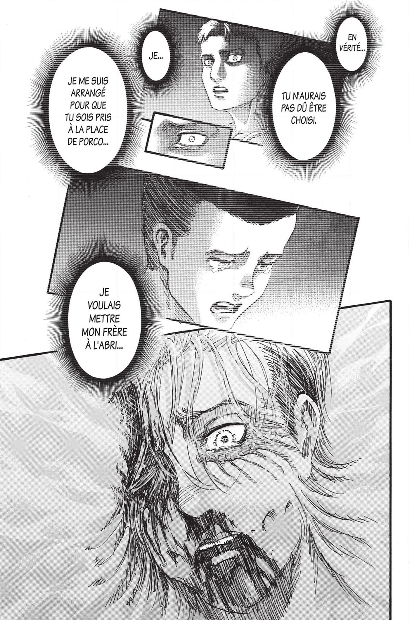 Read Attaque des titans FR Manga Online