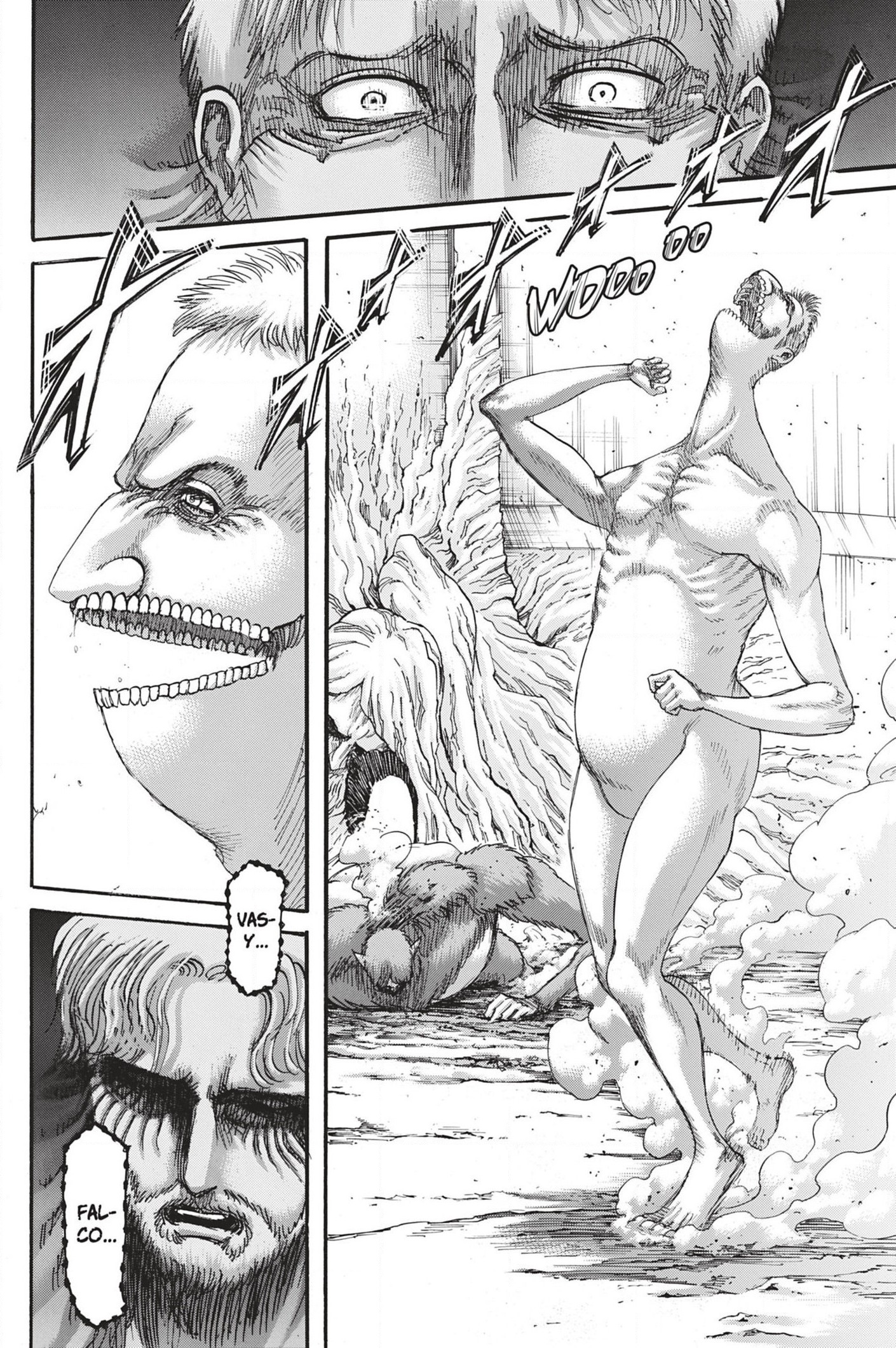 Read Attaque des titans FR Manga Online