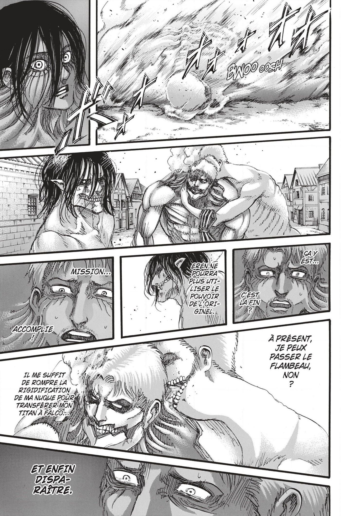 Read Attaque des titans FR Manga Online