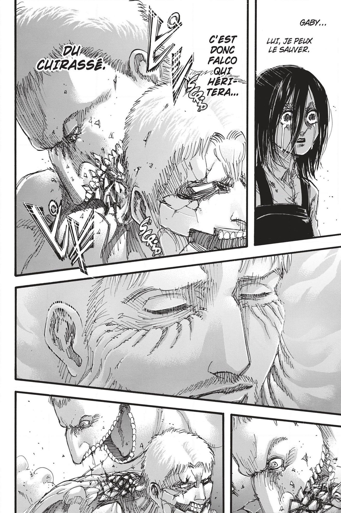 Read Attaque des titans FR Manga Online