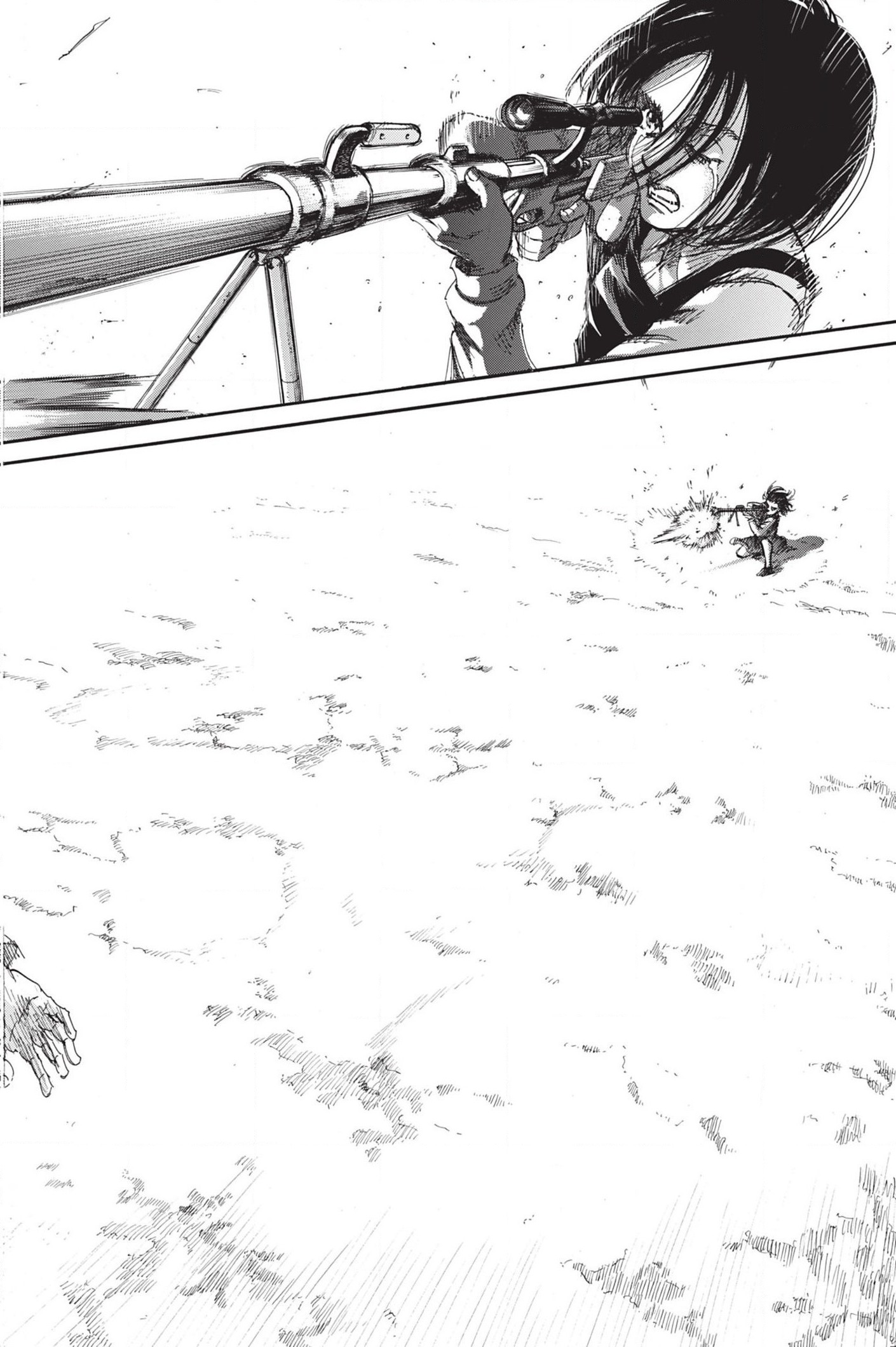 Read Attaque des titans FR Manga Online