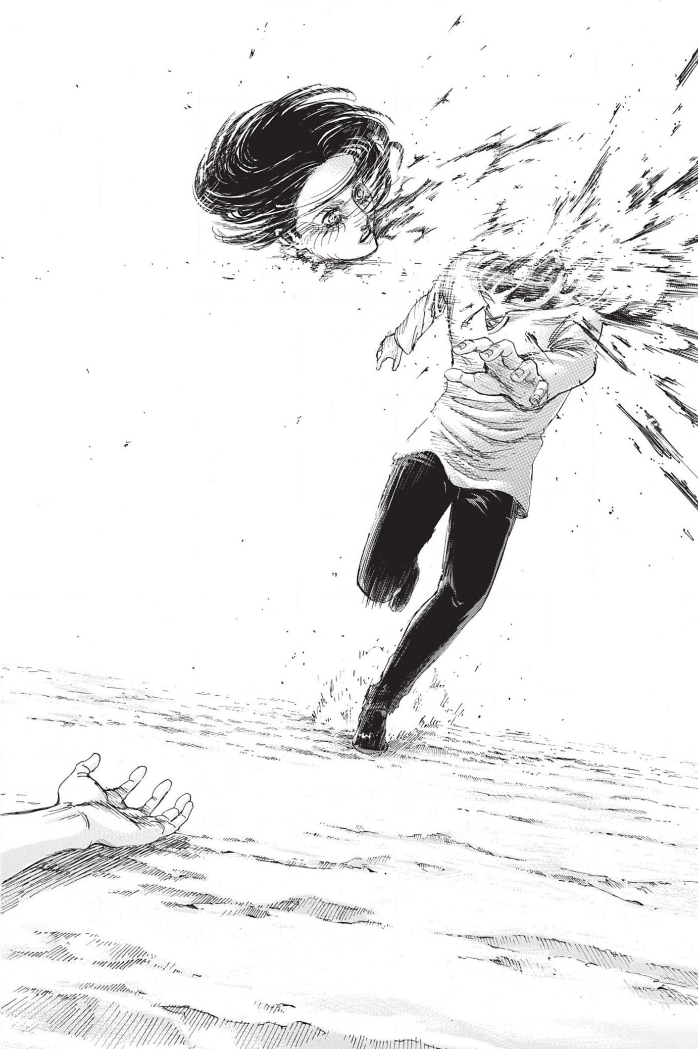 Read Attaque des titans FR Manga Online