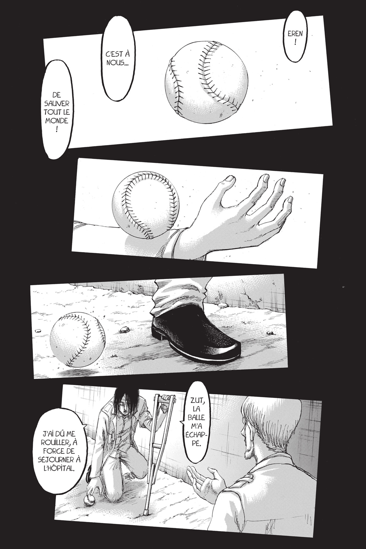 Read Attaque des titans FR Manga Online