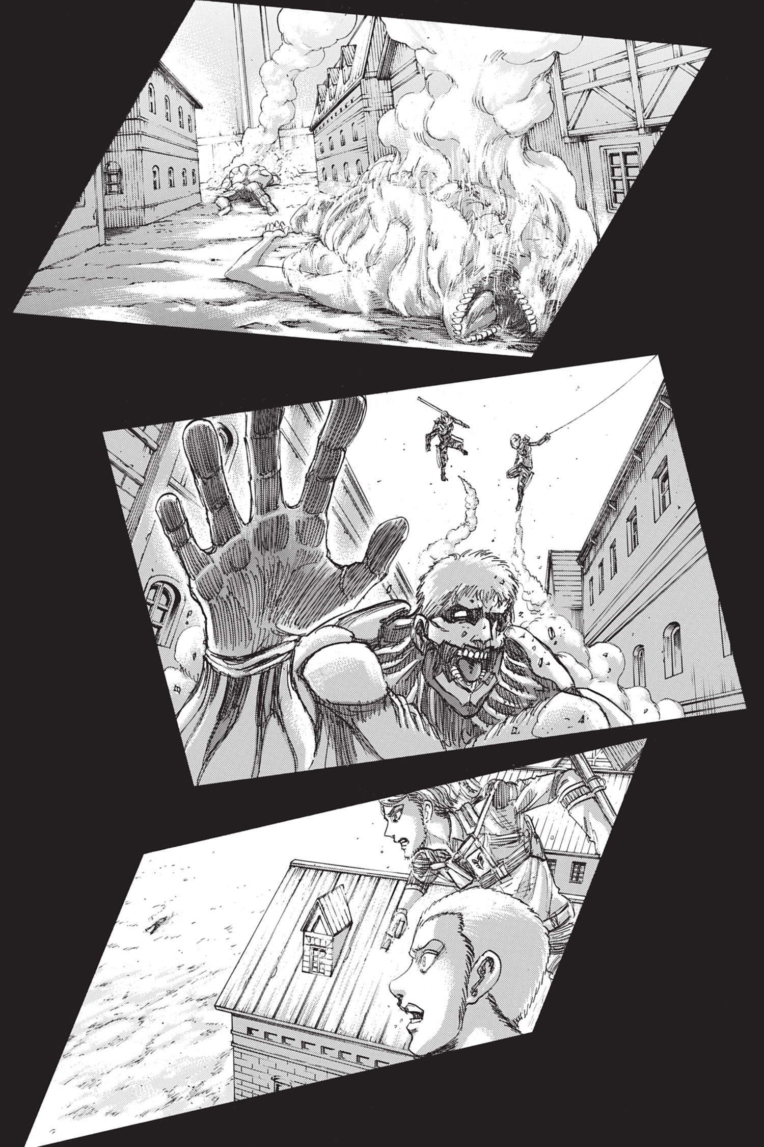 Read Attaque des titans FR Manga Online