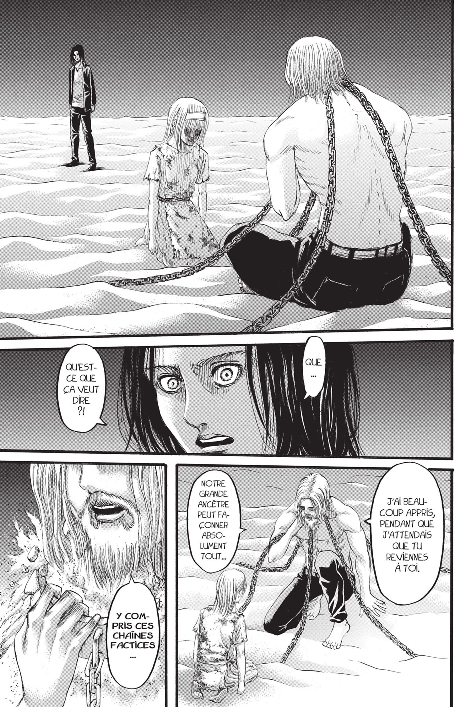 Read Attaque des titans FR Manga Online