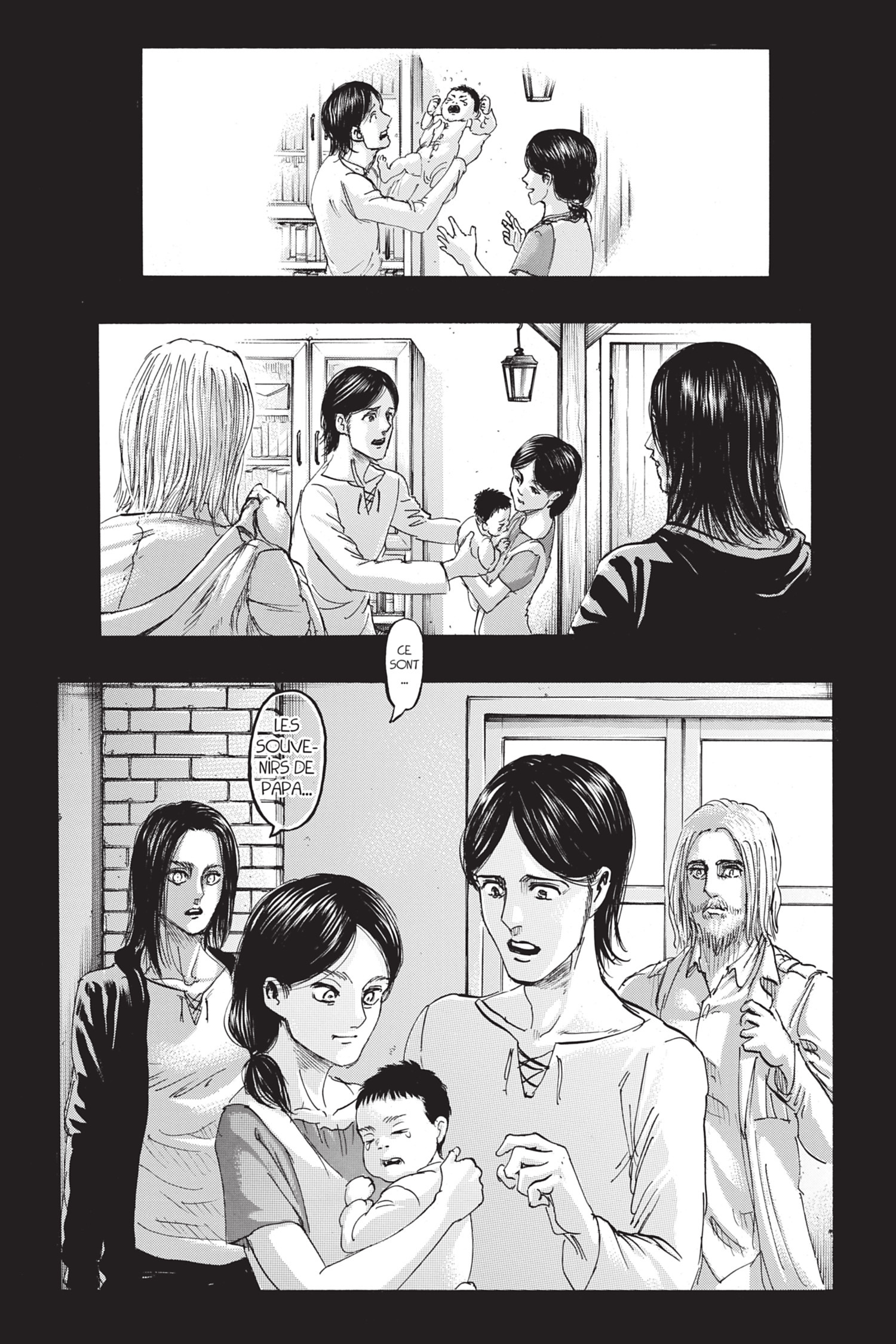 Read Attaque des titans FR Manga Online