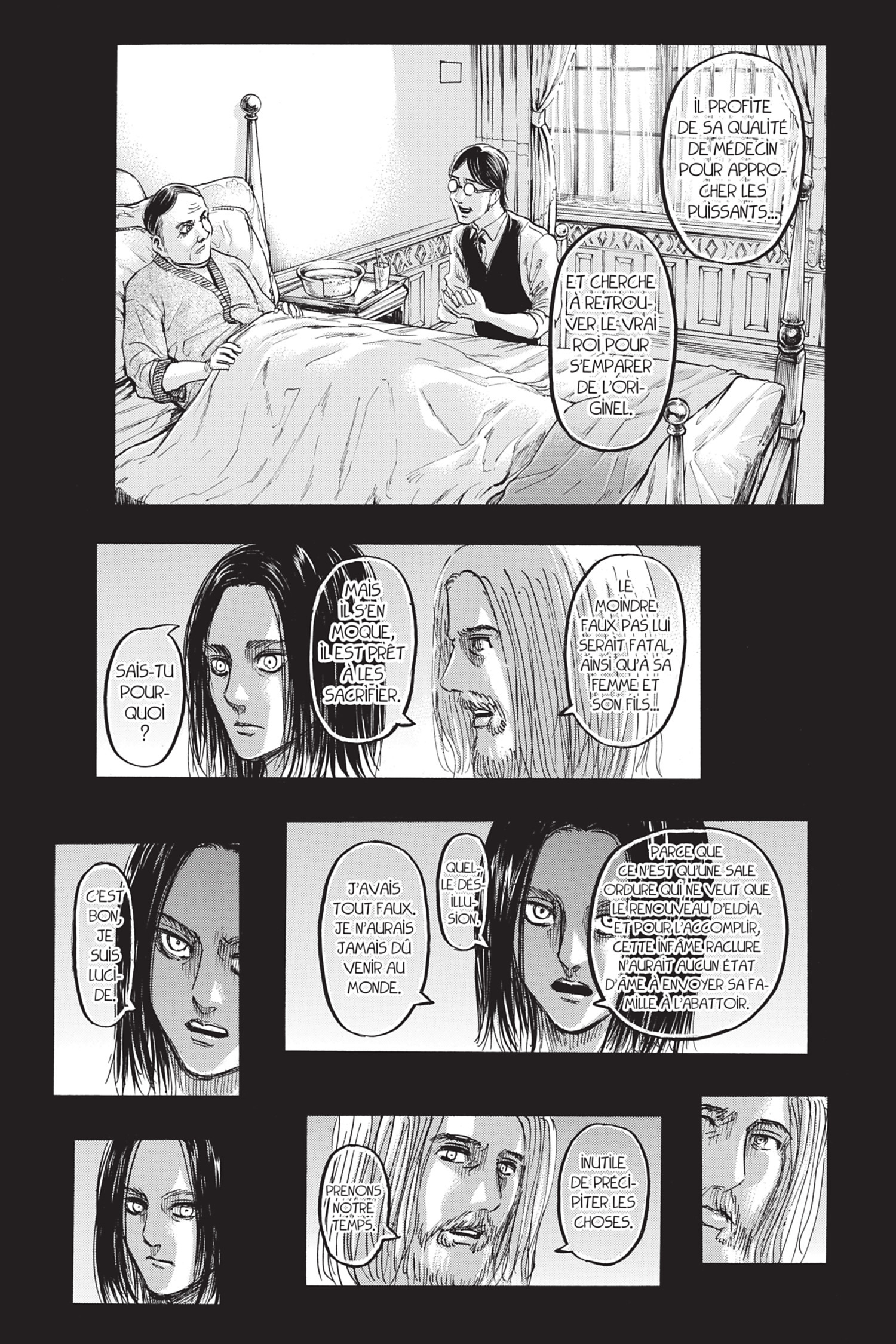 Read Attaque des titans FR Manga Online