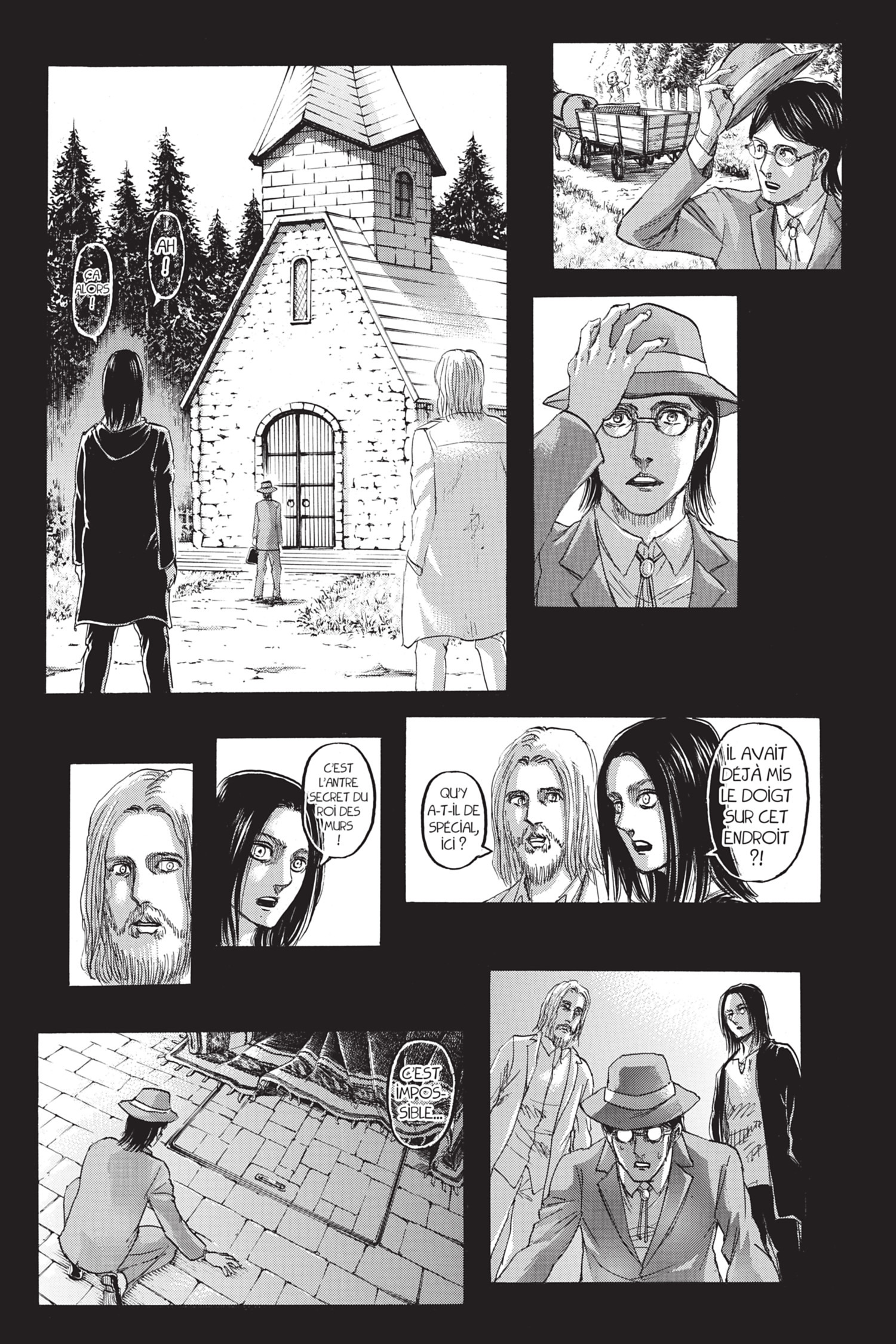 Read Attaque des titans FR Manga Online